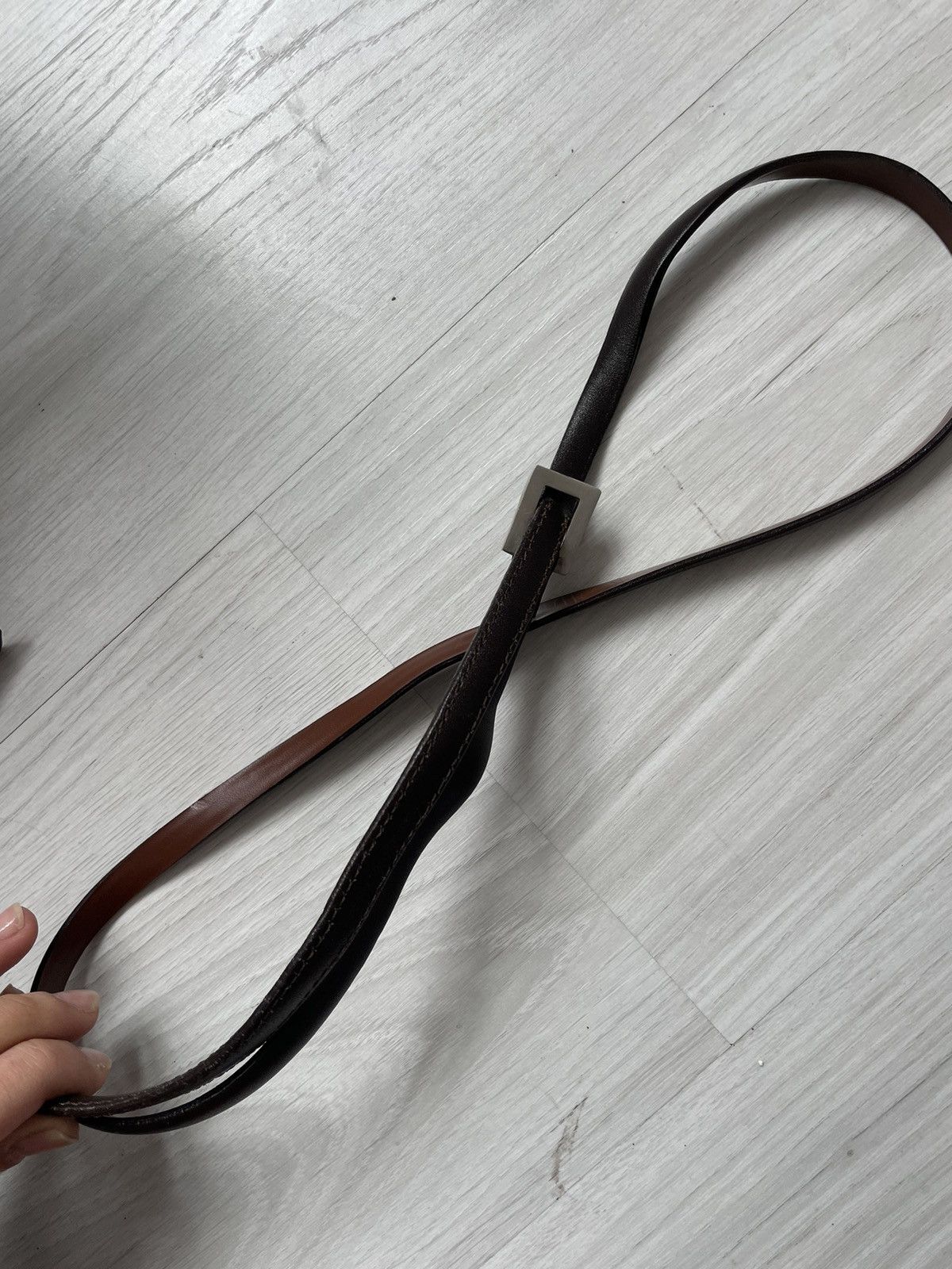Vintage Derishow belt Size ONE SIZE - 8 Thumbnail