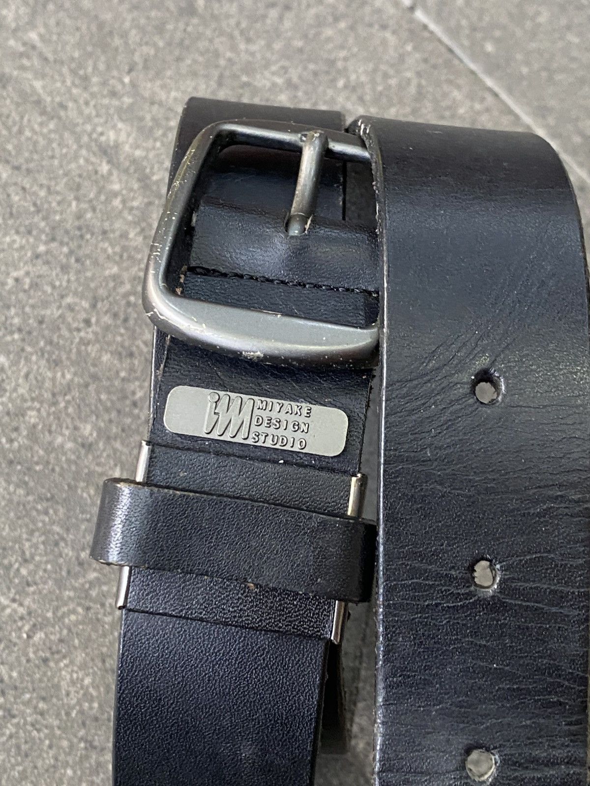 Issey Miyake Belt Issey Miyake Size ONE SIZE - 3 Thumbnail