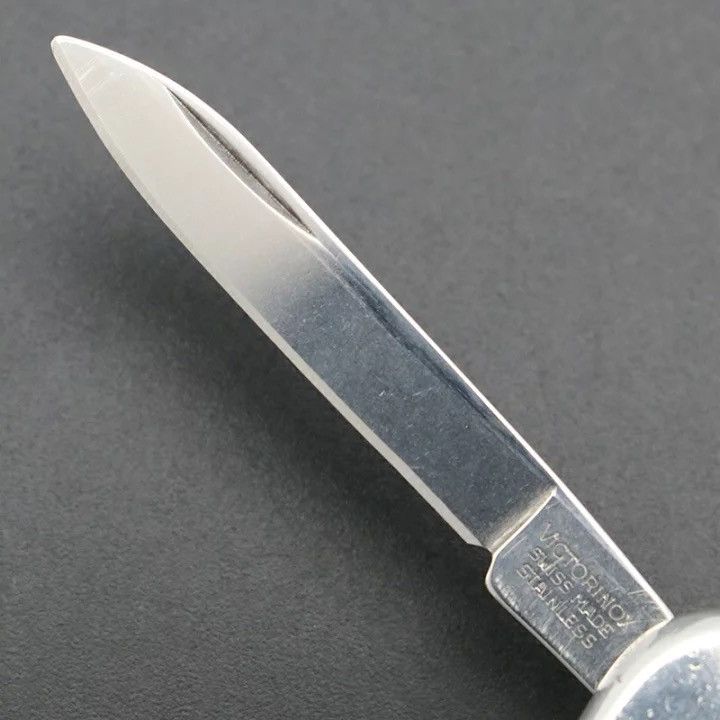 Chrome Hearts Chrome Hearts Victorinox Dagger Army Knife Silver Size ONE SIZE - 10 Thumbnail