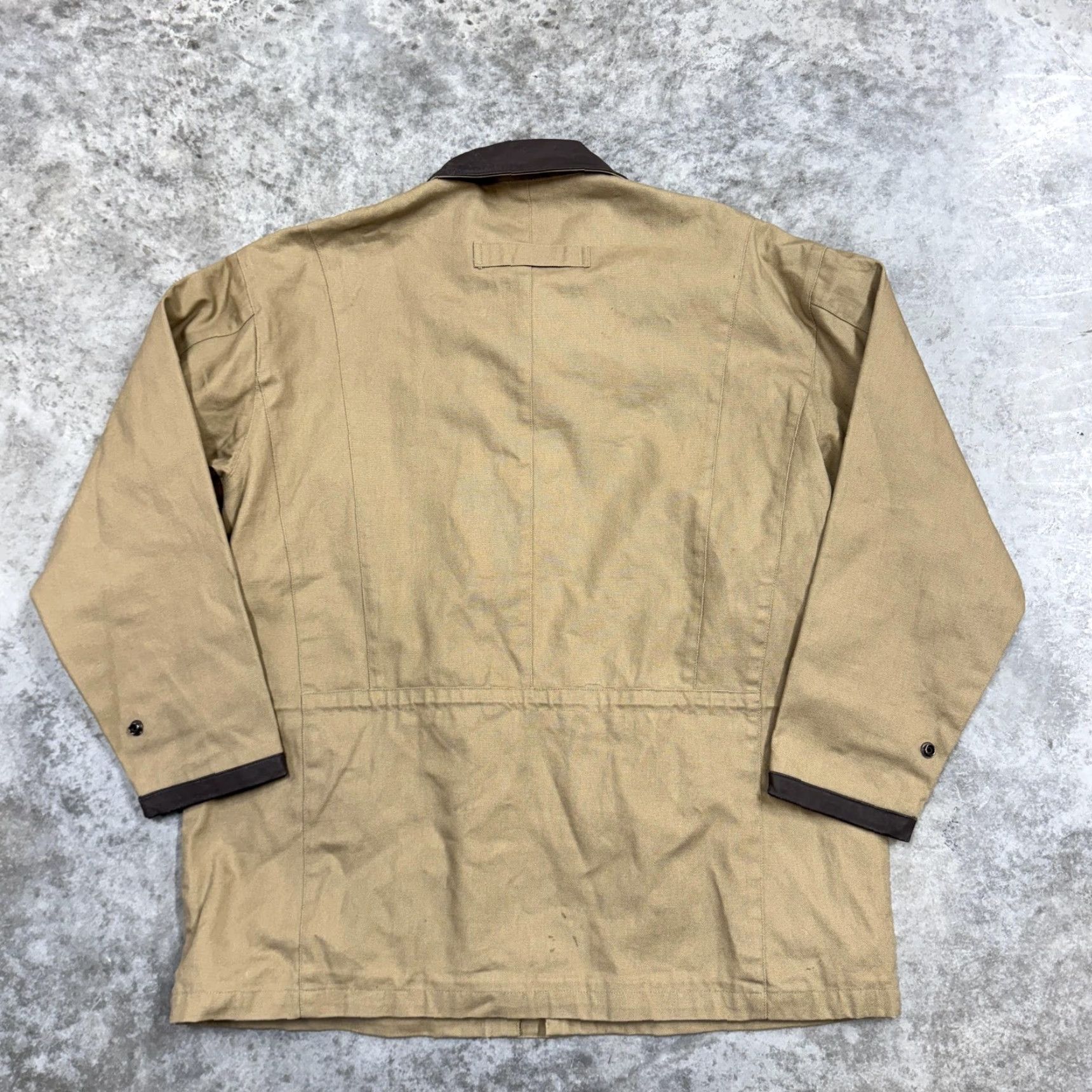 Vintage Nike Shirt Size US XL / EU 56 / 4 - 4 Thumbnail