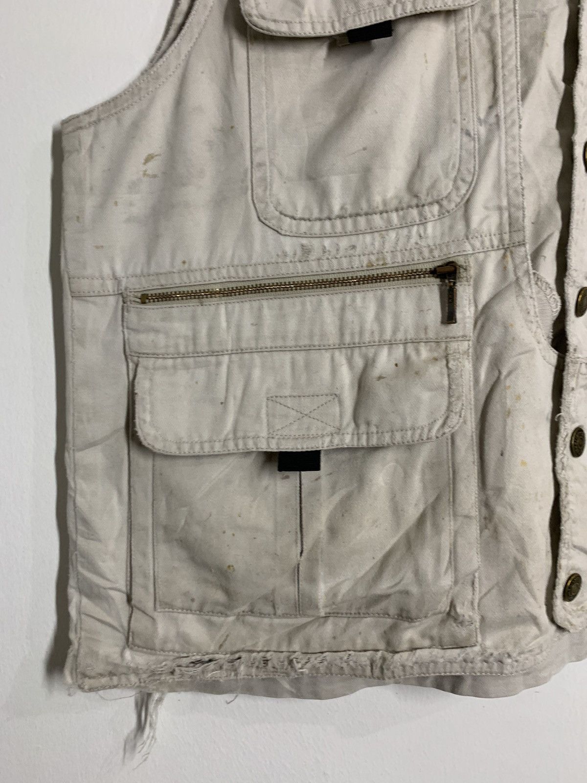Japanese Brand × Vintage Vintage Dia Arrow Vest Size US M / EU 48-50 / 2 - 8 Thumbnail