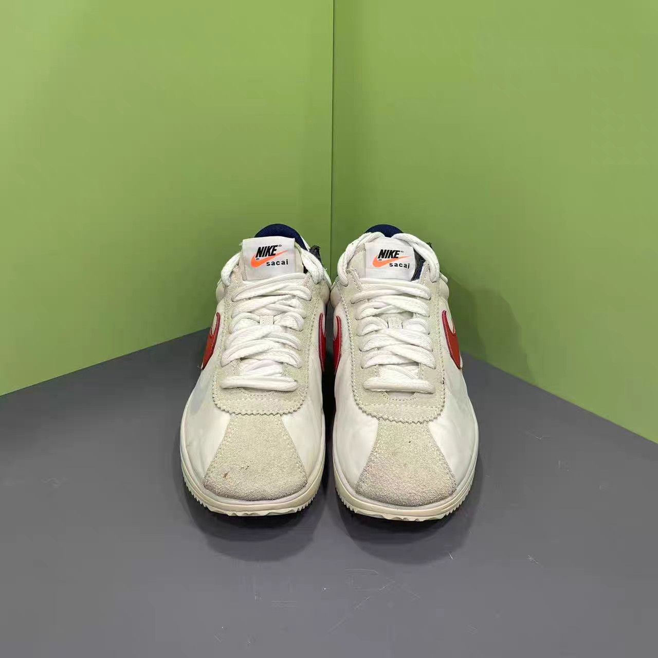 Nike Sacai x Nike Zoom Cortez K15 Size US 10 / EU 43 - 1 Thumbnail