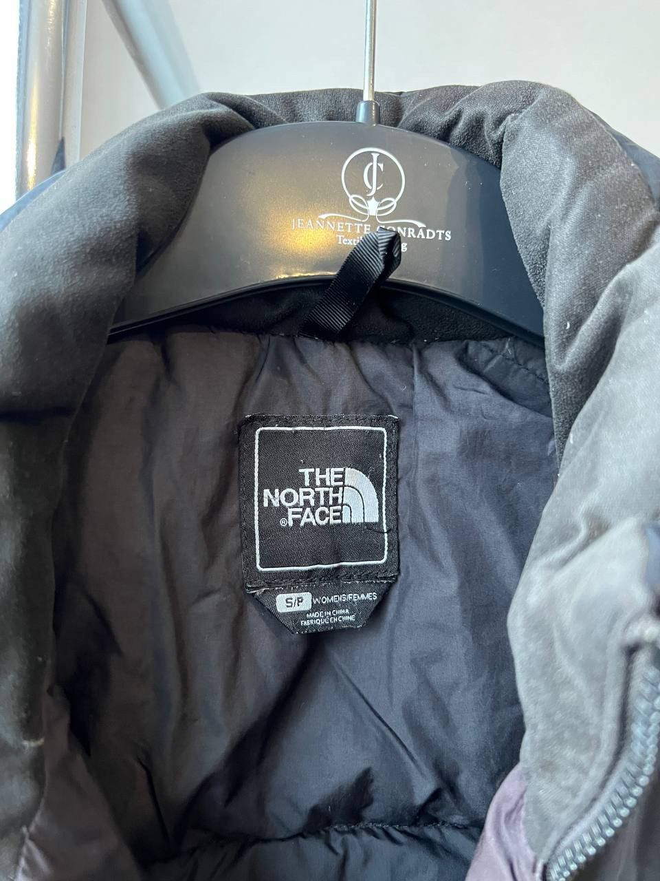The North Face ICONIC THE NORTH FACE TNF 700 PUFFER VINTAGE VEST SISE S WMN Size S / US 4 / IT 40 - 7 Thumbnail