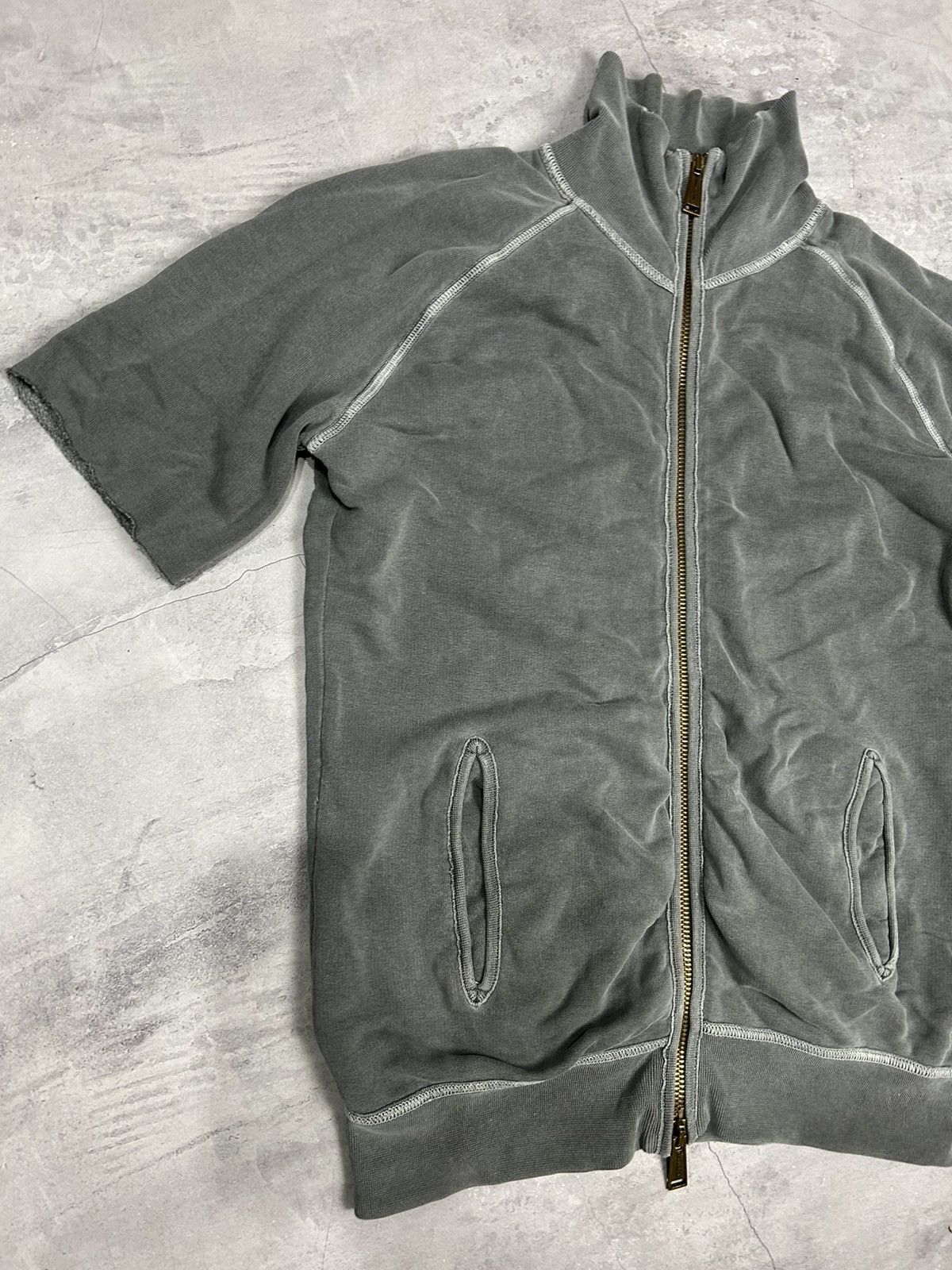 Dsquared2 Vintage Dsquared2 zip Size US M / EU 48-50 / 2 - 4 Thumbnail