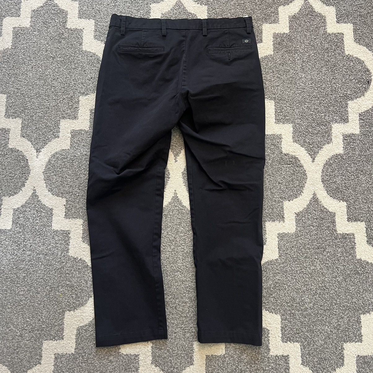 Dockers dockers black chino trousers Size US 34 / EU 50 - 3 Thumbnail