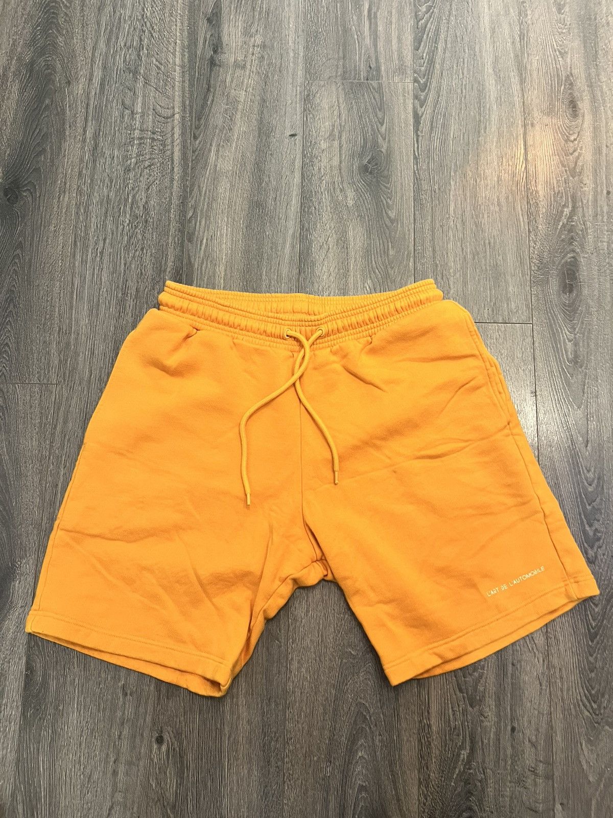 Kar Orange short / L’art de l’automobile / size L Size US 34 / EU 50 - 1 Thumbnail