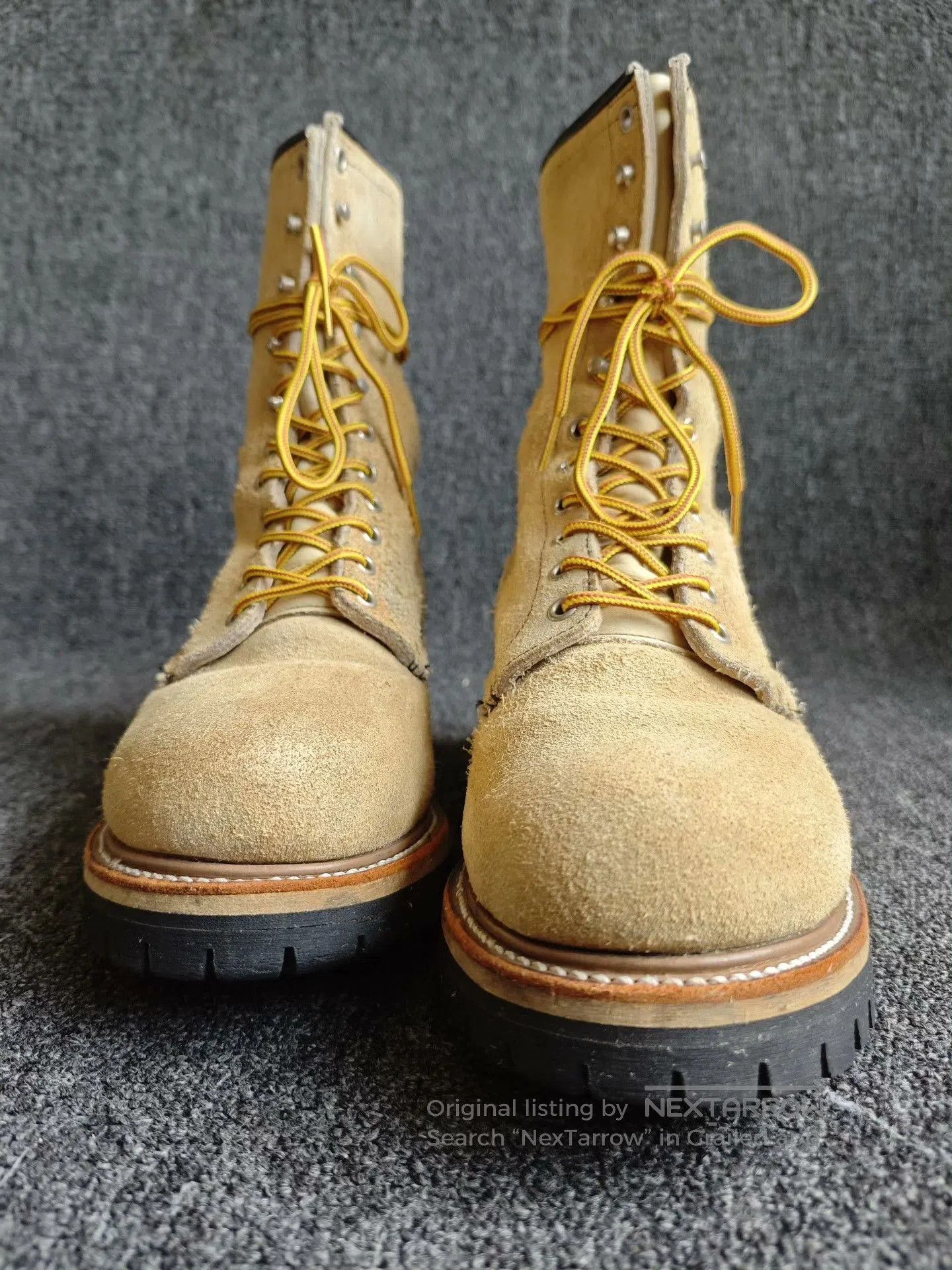 Red Wing Red Wing 8218 Logging Boot. Size US 8.5 / EU 41-42 - 2 Thumbnail
