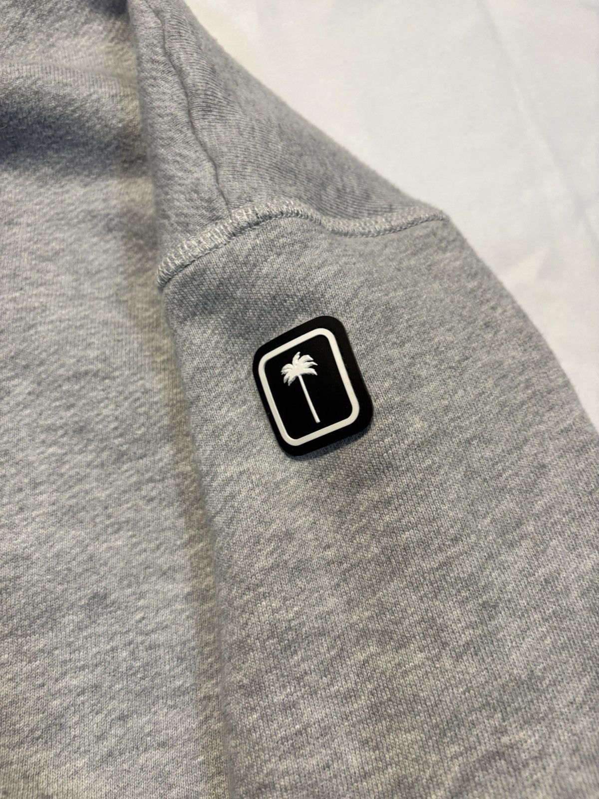 Palm Angels Palm Angels double layered hoodie Size US M / EU 48-50 / 2 - 8 Thumbnail