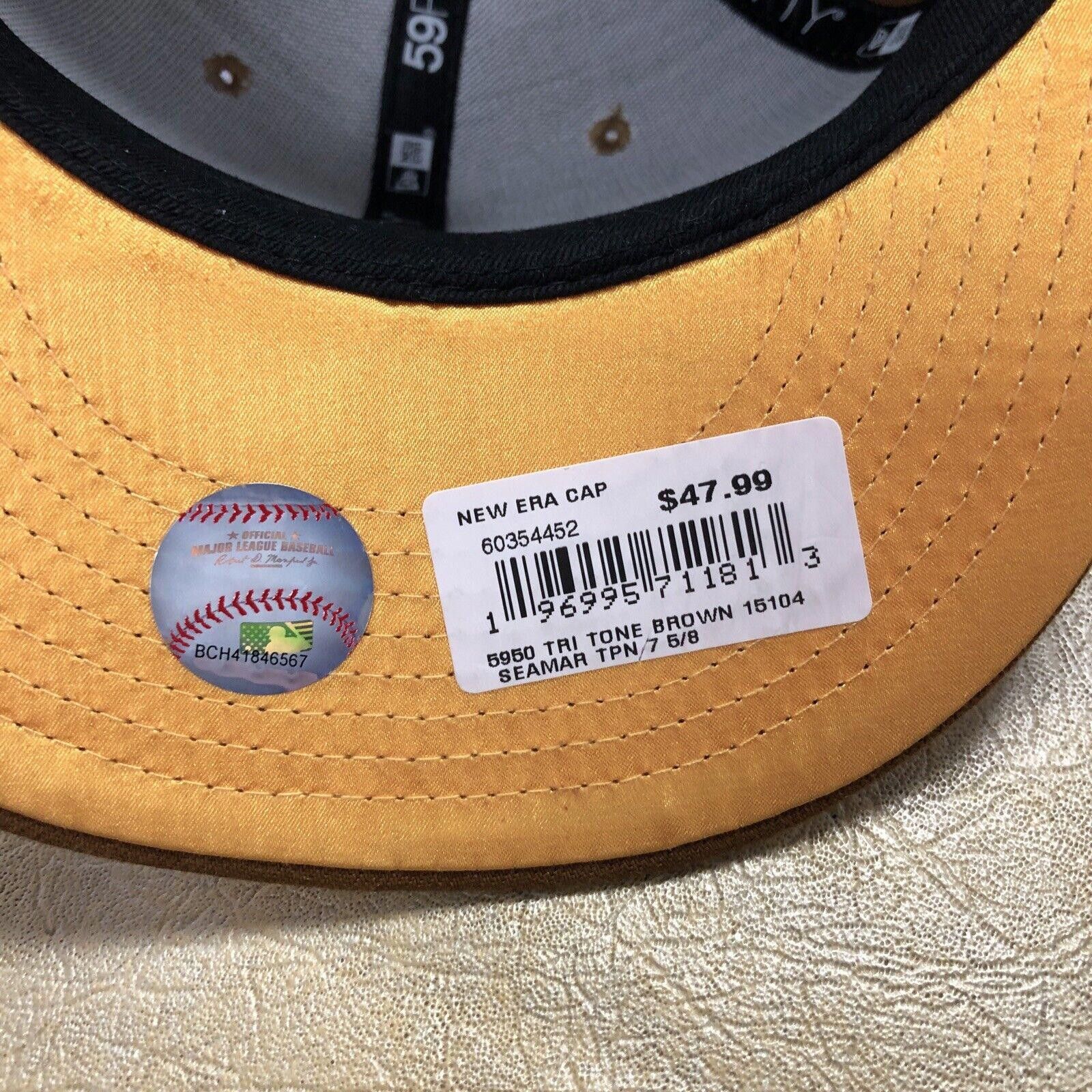 New Era Seattle Mariners - New Era 59Fifty Tri Tone 2001 ASG Hat Size ONE SIZE - 6 Thumbnail