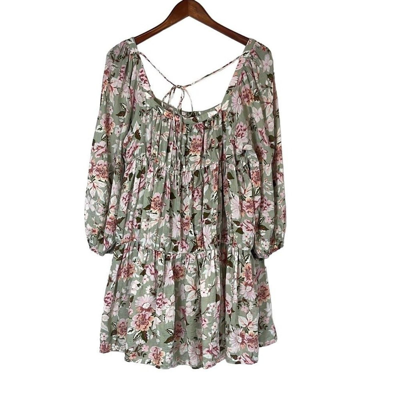 Other EN SAISON Cassidy Mini Dress Small NWT Size S / US 4 / IT 40 - 4 Thumbnail