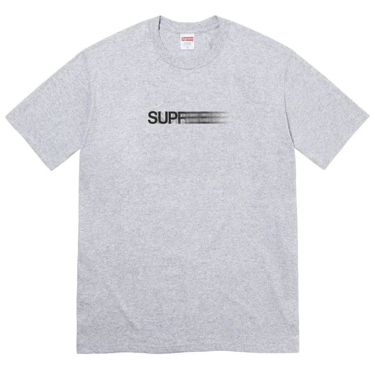 Supreme Supreme Motion Logo Tee Size US L / EU 52-54 / 3 - 1 Preview