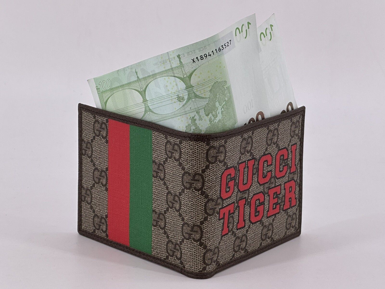 Gucci New Gucci Men's Wallet Size ONE SIZE - 4 Thumbnail