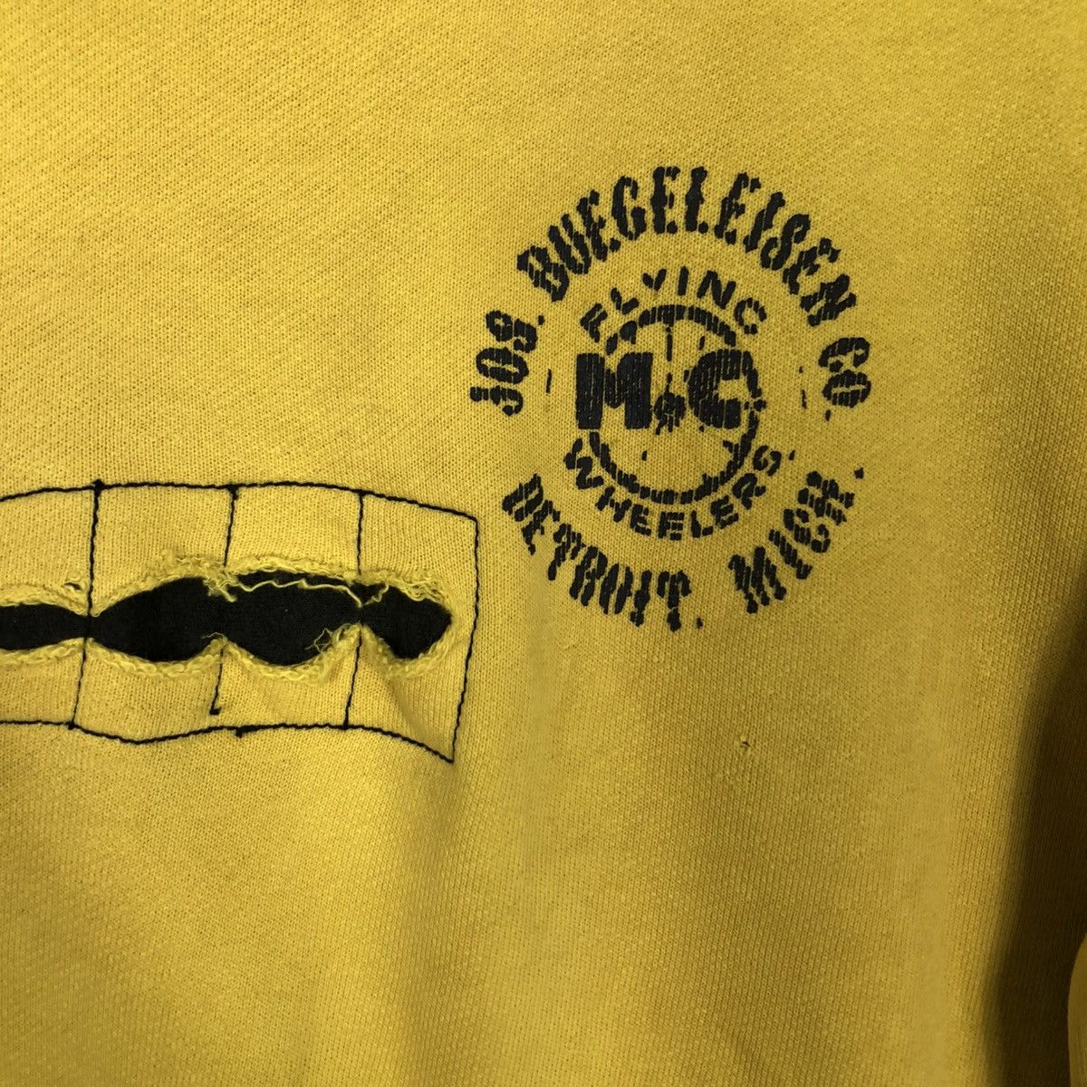 The Real McCoy's 🔥TRUE VINTAGE JUMPER SWEATSHIRT BUCO THE REAL MCCOY’S Size US S / EU 44-46 / 1 - 14 Thumbnail