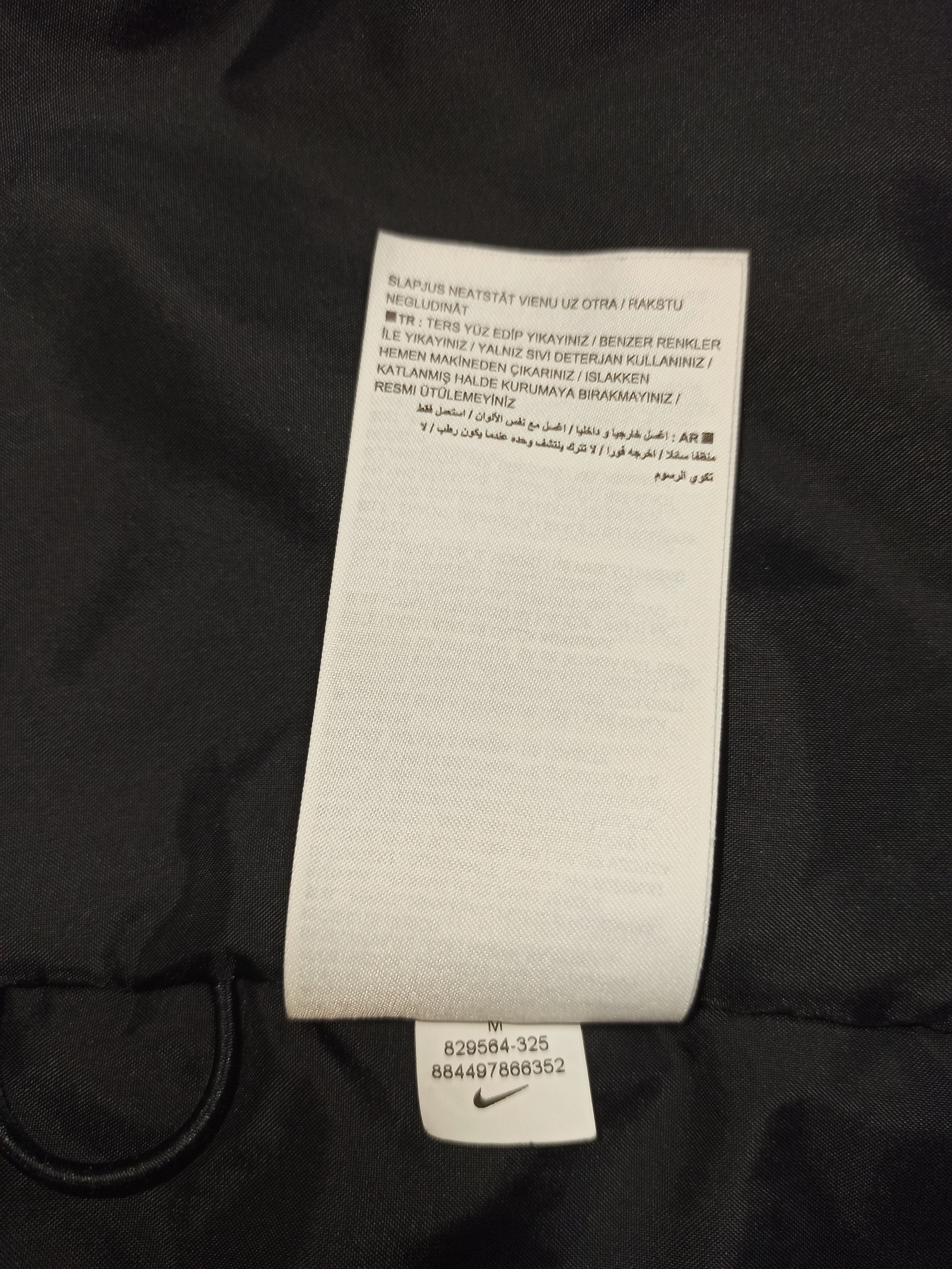 Errolson Hugh Nike NikeLab ACG X Errolson Hugh Metamorphosis Jacket Size US M / EU 48-50 / 2 - 18 Thumbnail
