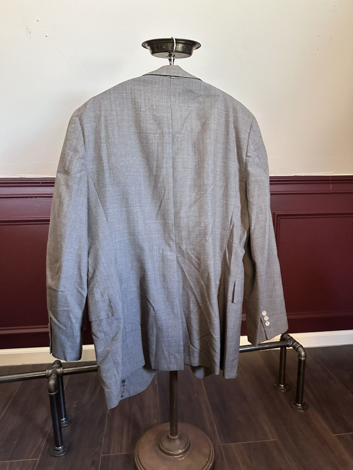 Other Freedberg of Boston Barneys Madison Room 1960s jacket Size 40R - 7 Thumbnail