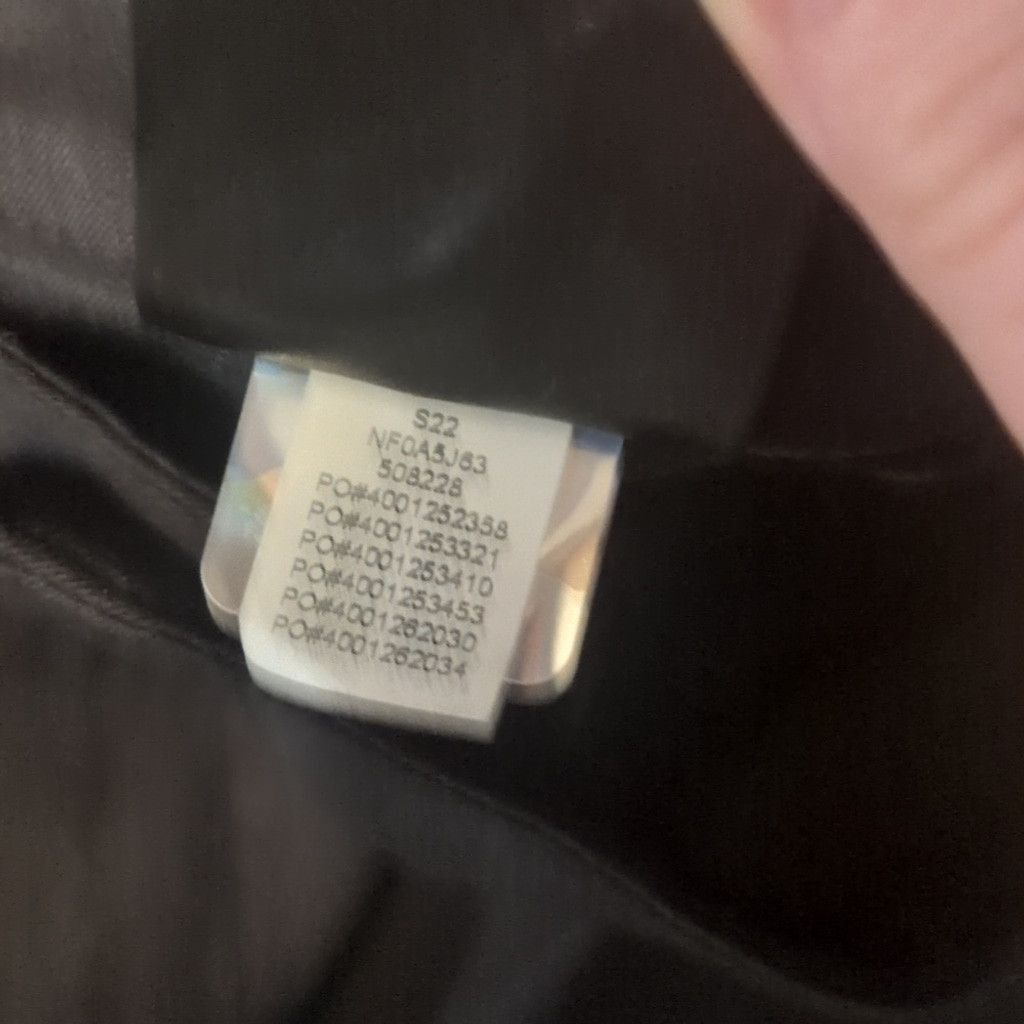 The North Face The north face black hiking pants size 14 Size 36" / US 14 / IT 50 - 5 Thumbnail