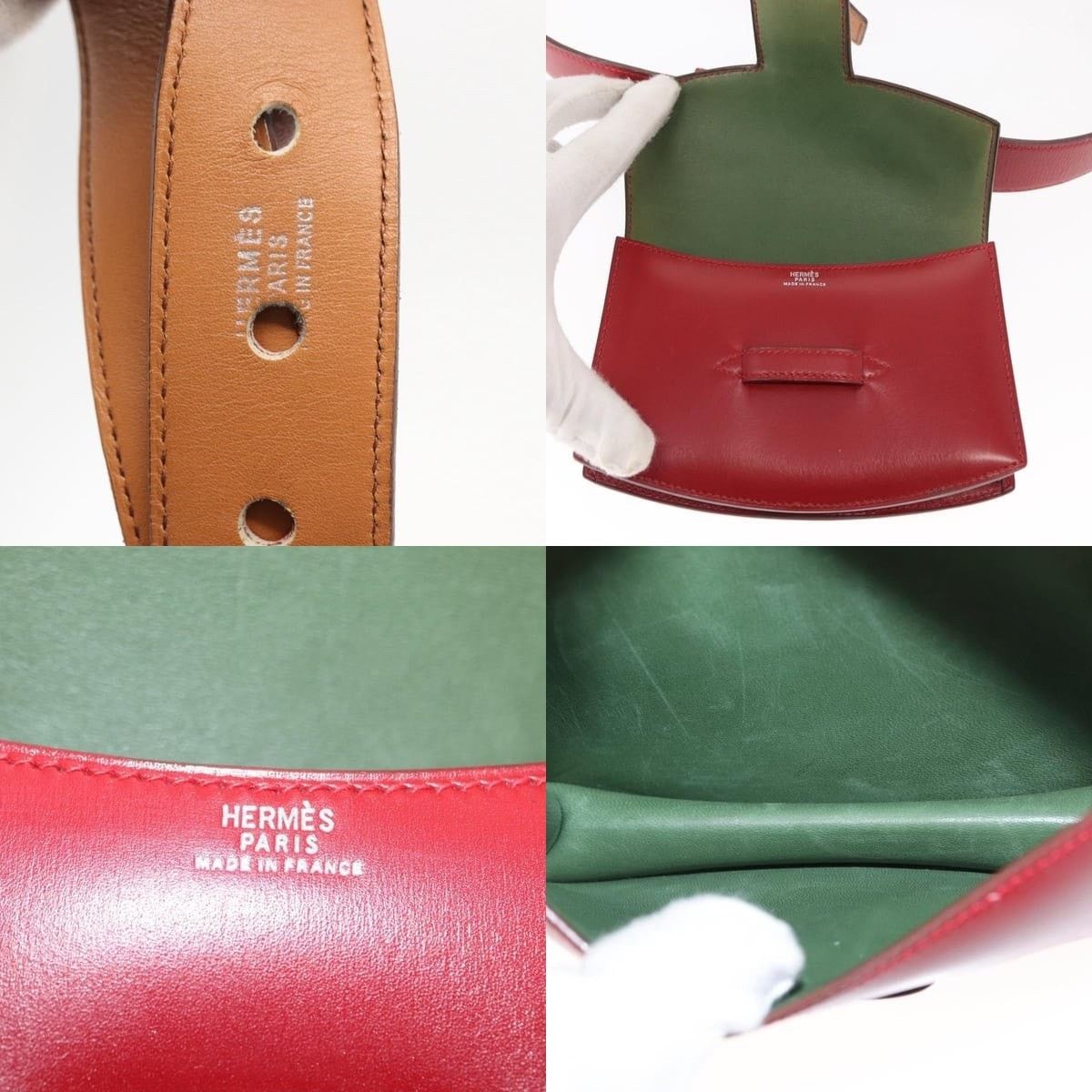 Hermes Hermes Birkin 25 Waist bag Size ONE SIZE - 6 Thumbnail