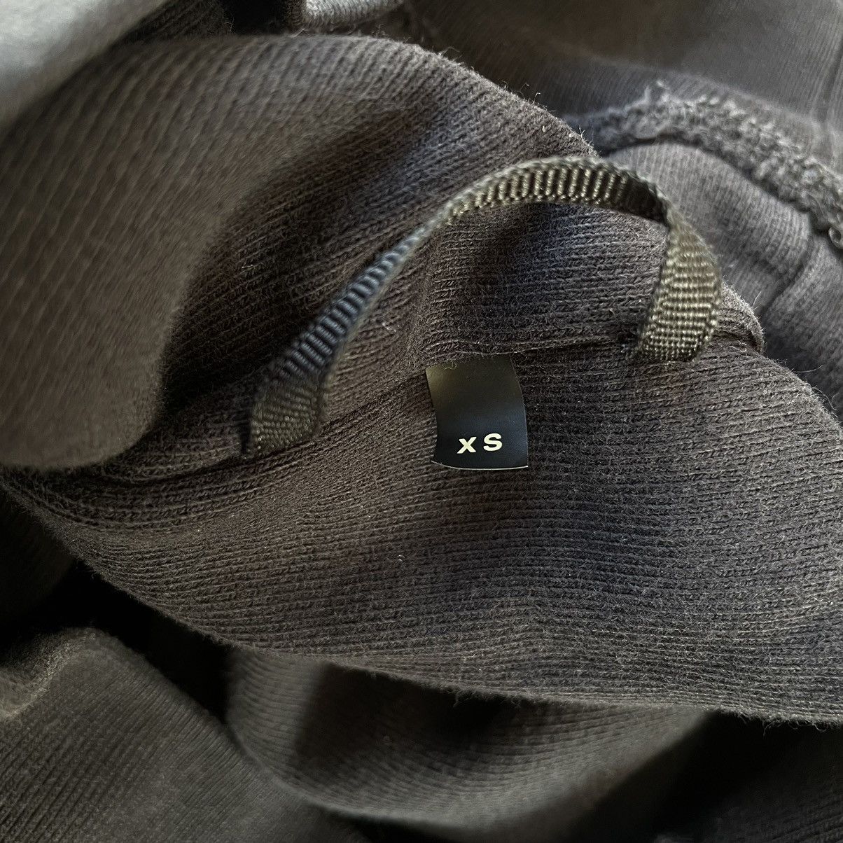 Fear of God Fear of God 7th Collection FG Crewneck Vintage Black Size XS Size US XS / EU 42 / 0 - 6 Thumbnail
