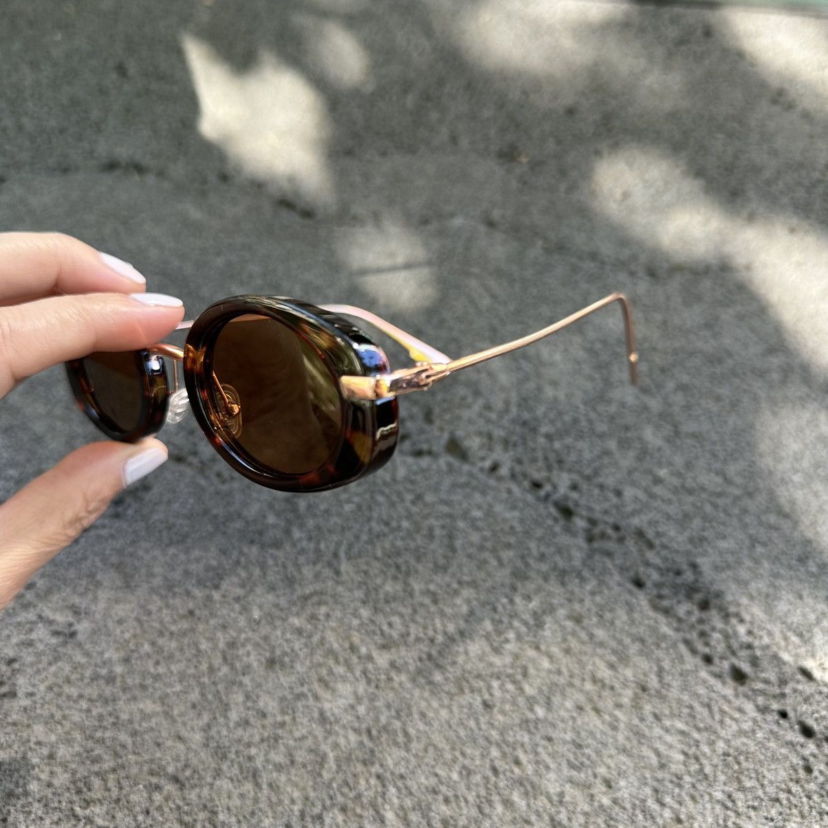 Other Y2K Unisex Sunglasses Retro Fashion Shades KD3300-01 Size ONE SIZE - 2 Thumbnail