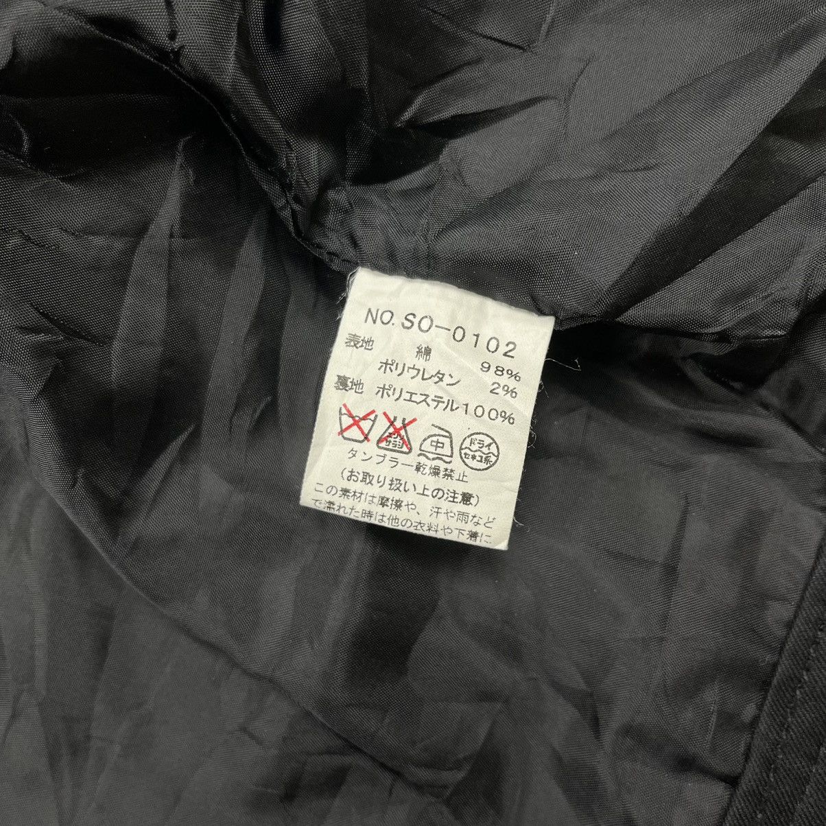 semanticdesign Semantic design gimmick jacket vkei style Size US M / EU 48-50 / 2 - 9 Thumbnail