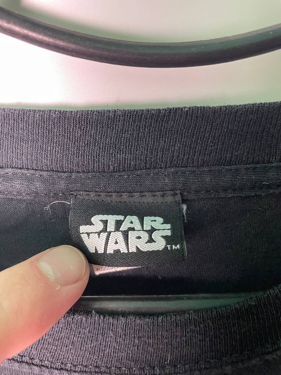 Star Wars 🔥🔥Vintage Star Wars Y2k Bands Tee🔥🔥 Size US XL / EU 56 / 4 - 3 Thumbnail