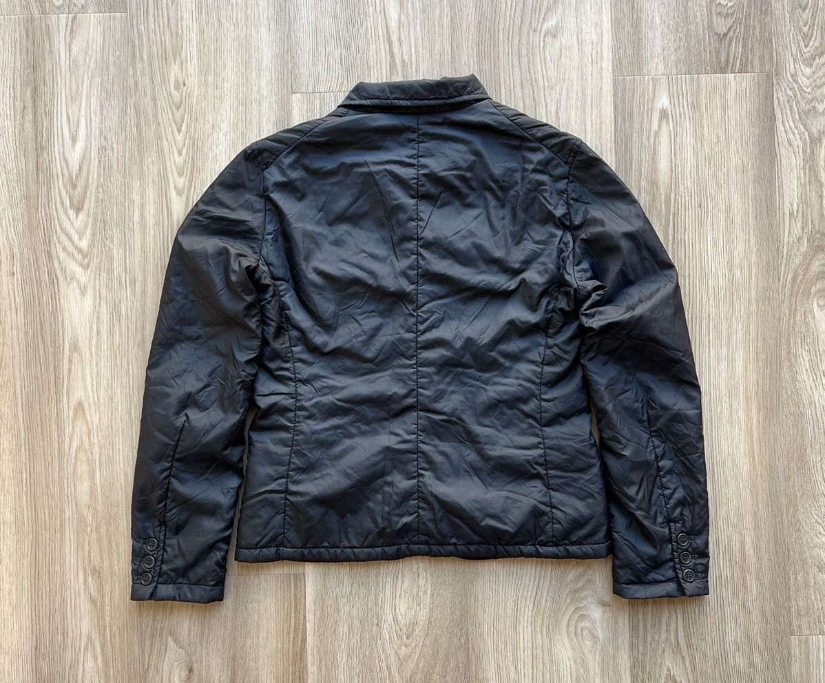 Aspesi Aspesi Dark Blue Nylon Light Jacket Size M / US 6-8 / IT 42-44 - 9 Thumbnail