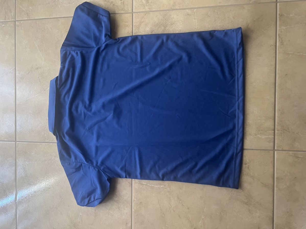 Lacoste Lacoste Blue Polo Size US L / EU 52-54 / 3 - 5 Thumbnail