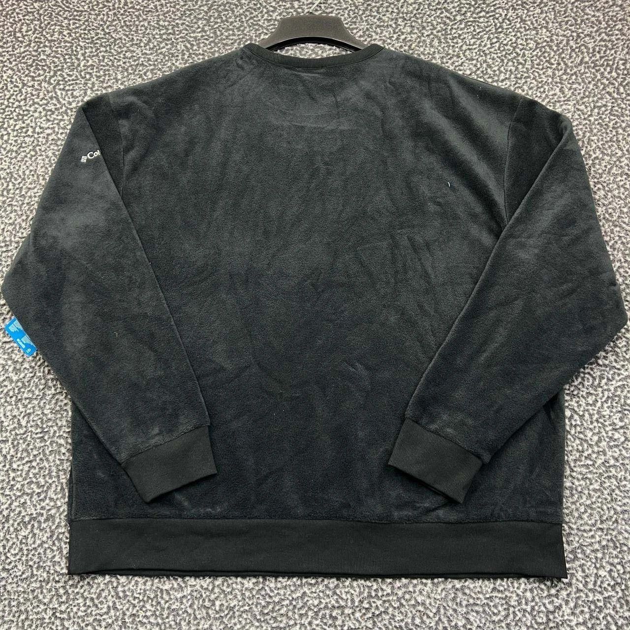 Other Columbia Sweatshirt Men Fleece Pullover Crew Neck New 2XL Size US XXL / EU 58 / 5 - 2 Thumbnail