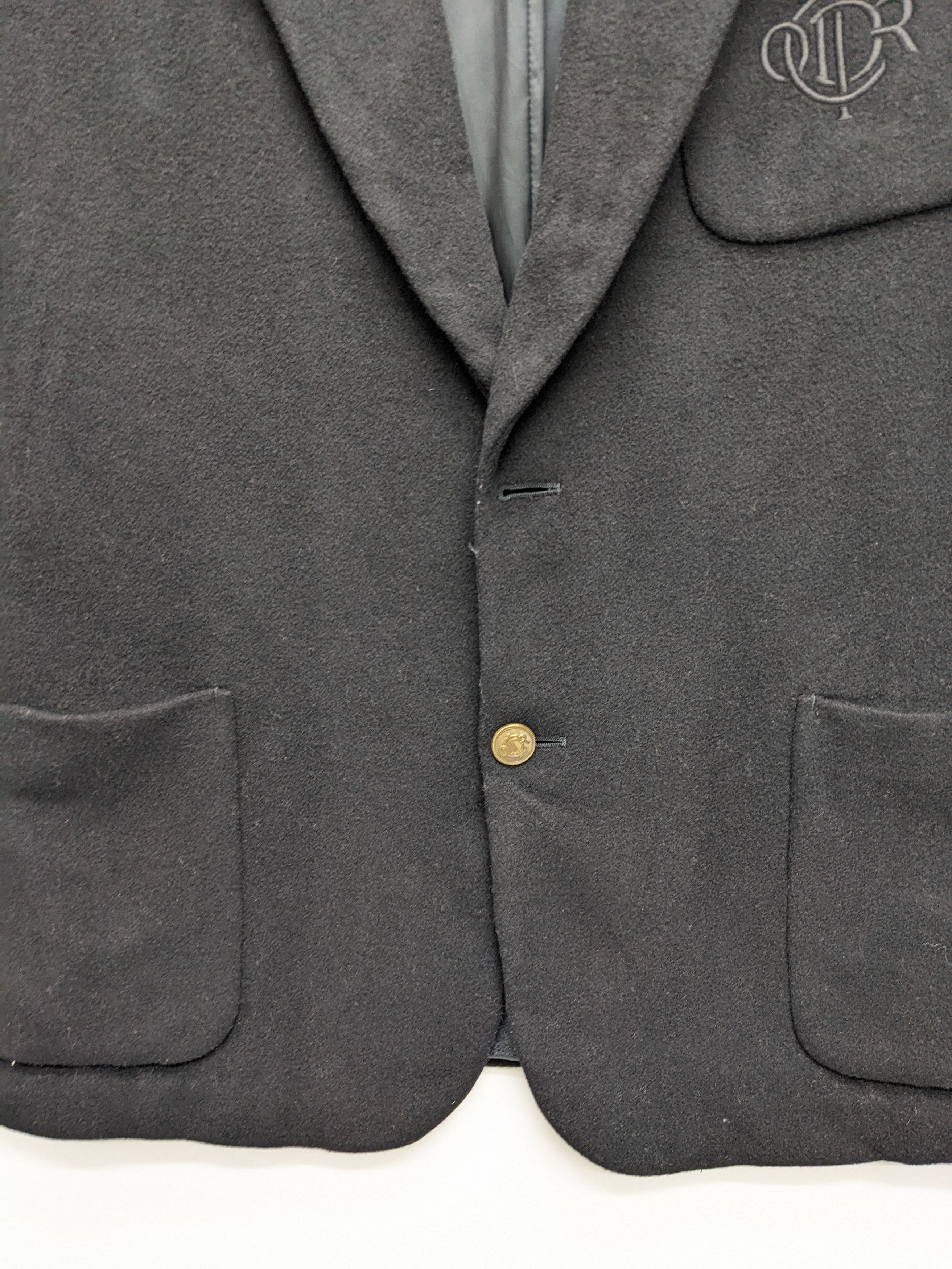 Christian Dior Monsieur CHRISTIAN DIOR MONSIEUR BLAZER JACKET Size US L / EU 52-54 / 3 - 2 Thumbnail