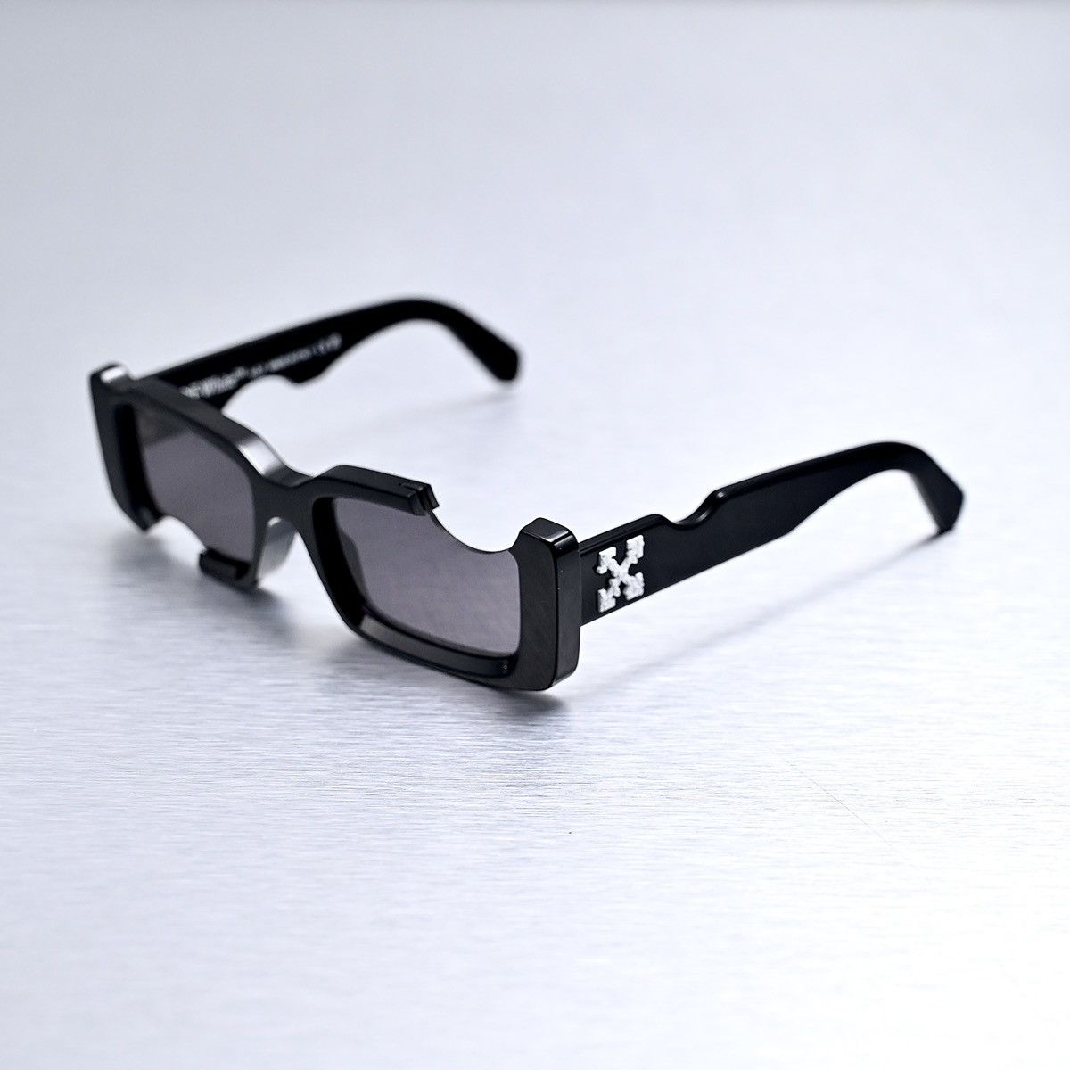Off-White OFF WHITE CADY CUT SUNGLASSES Size ONE SIZE - 1 Thumbnail