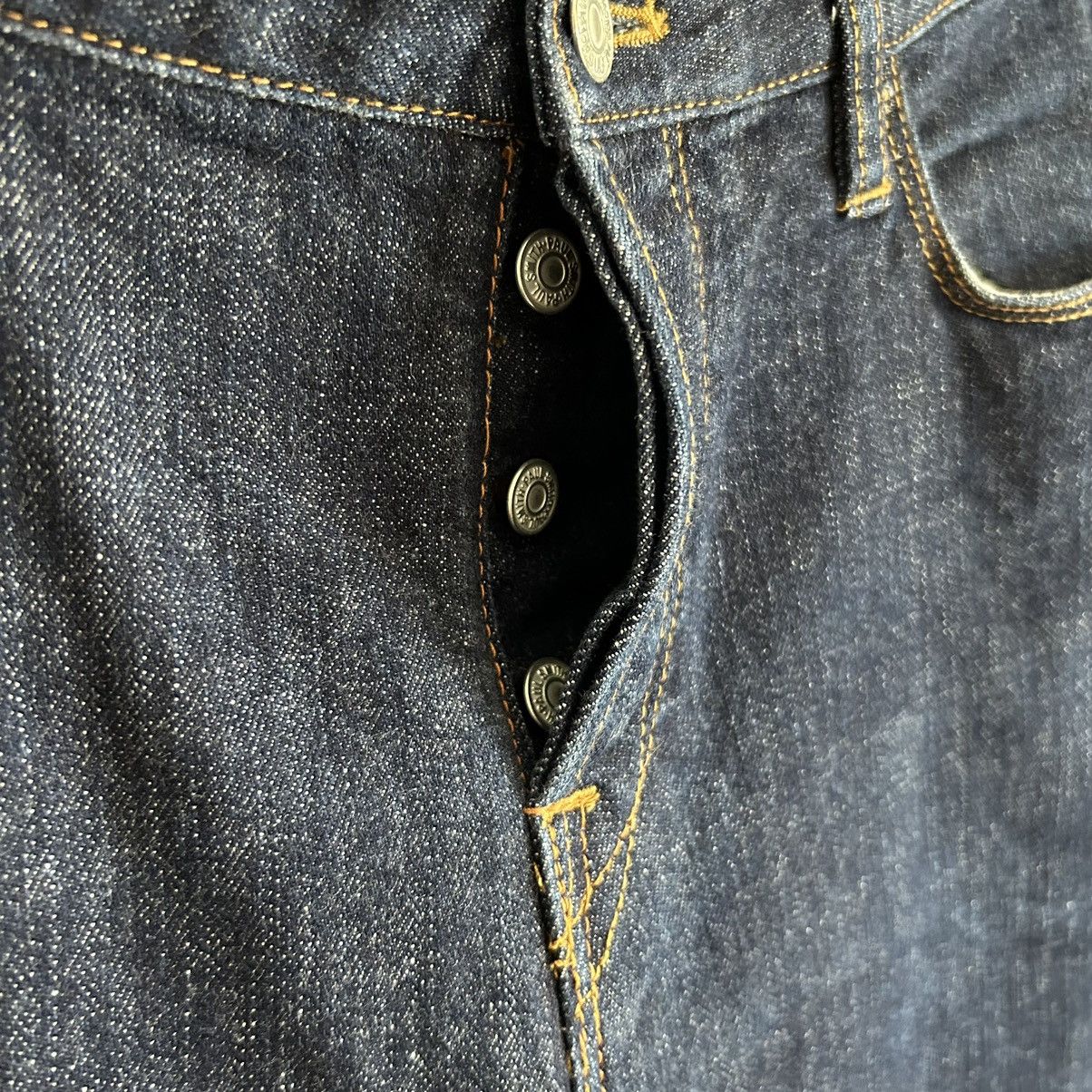 Paul Smith Vintage Paul Smith Blue Denim Size US 35 - 6 Thumbnail