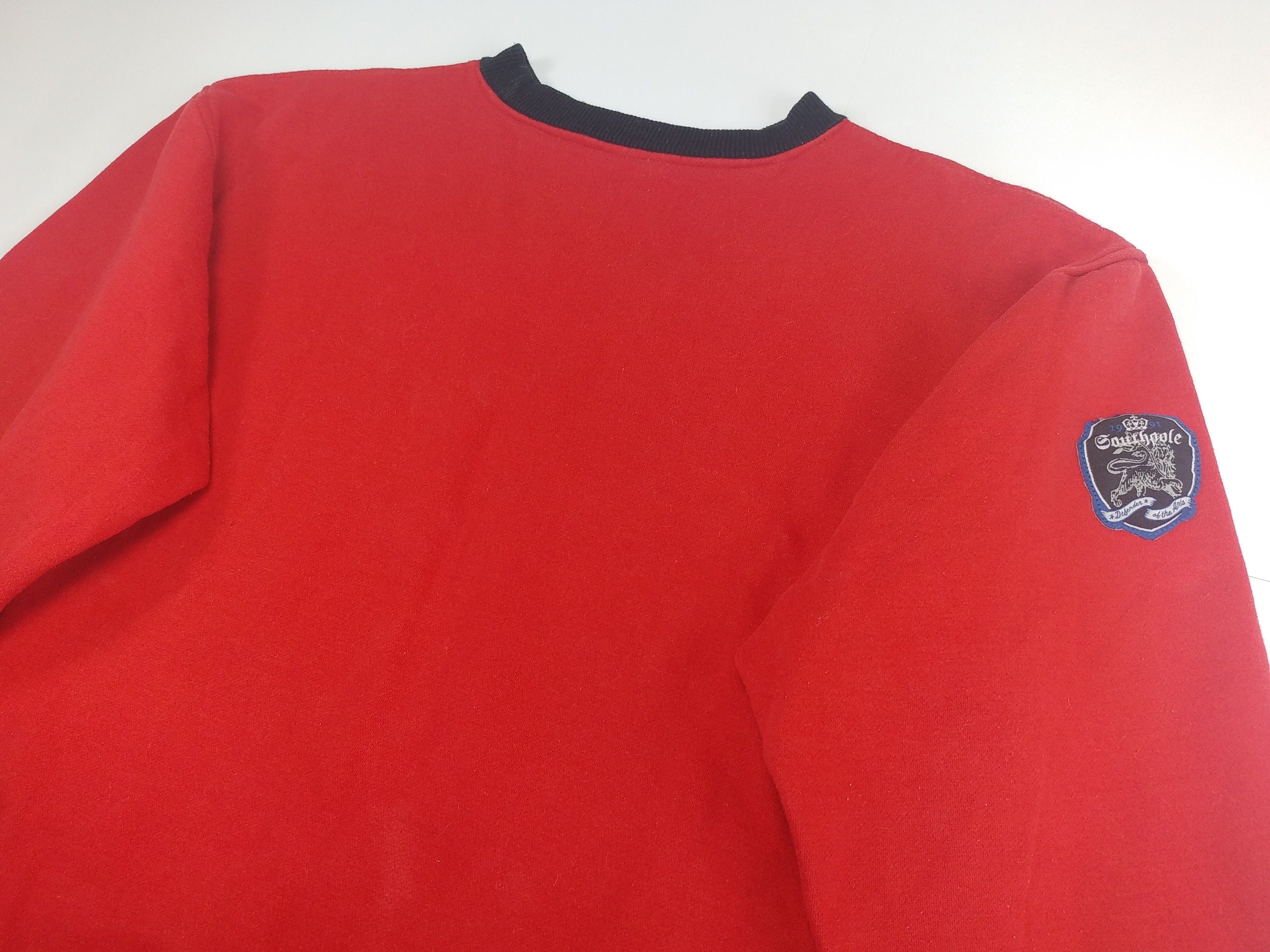 Southpole SOUTHPOLE sweatshirt, vintage South Pole sweat shirt, 90s M Size US M / EU 48-50 / 2 - 16 Thumbnail