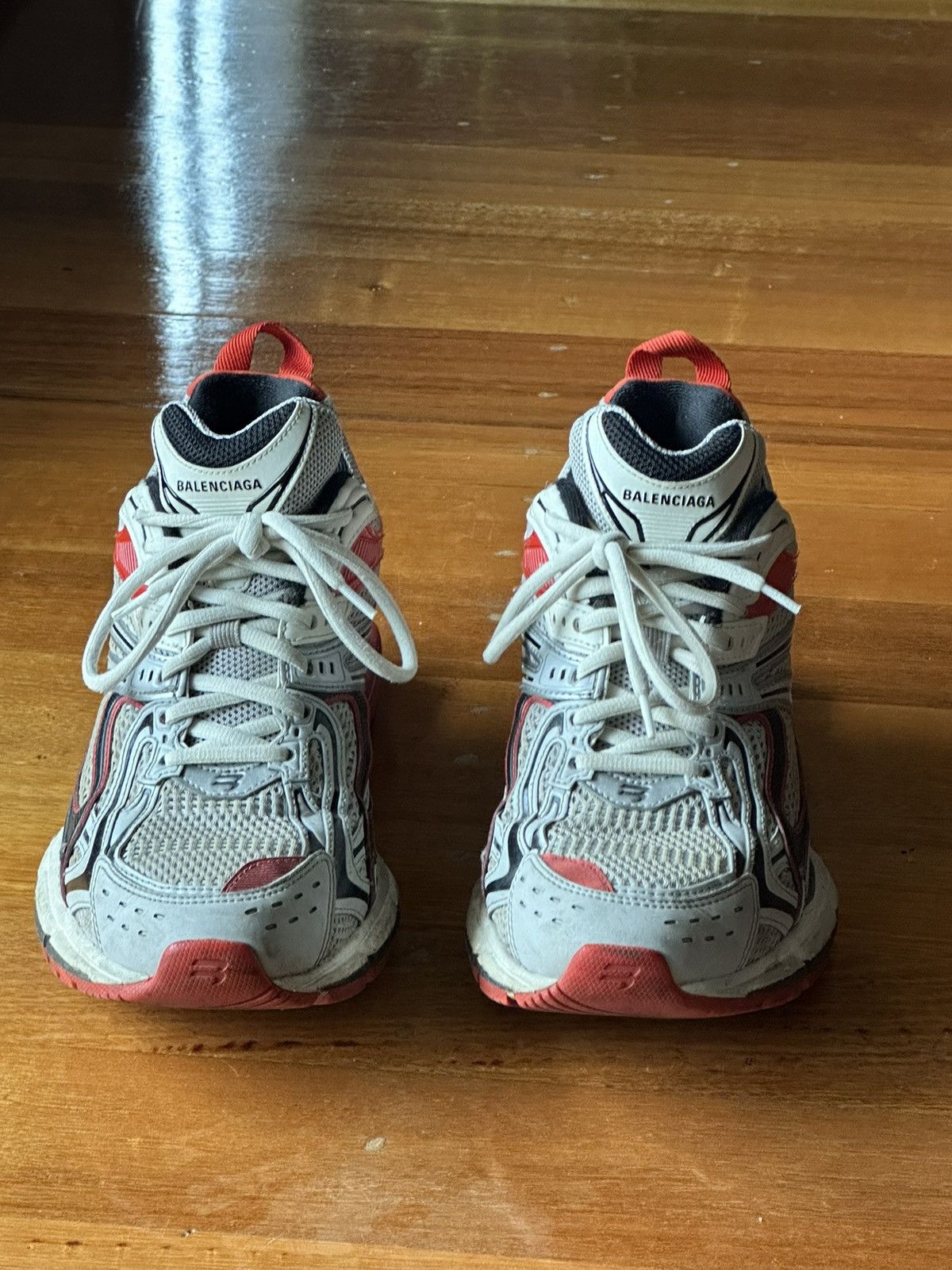 Balenciaga Balenciaga X-panders Size US 7 / EU 40 - 4 Thumbnail