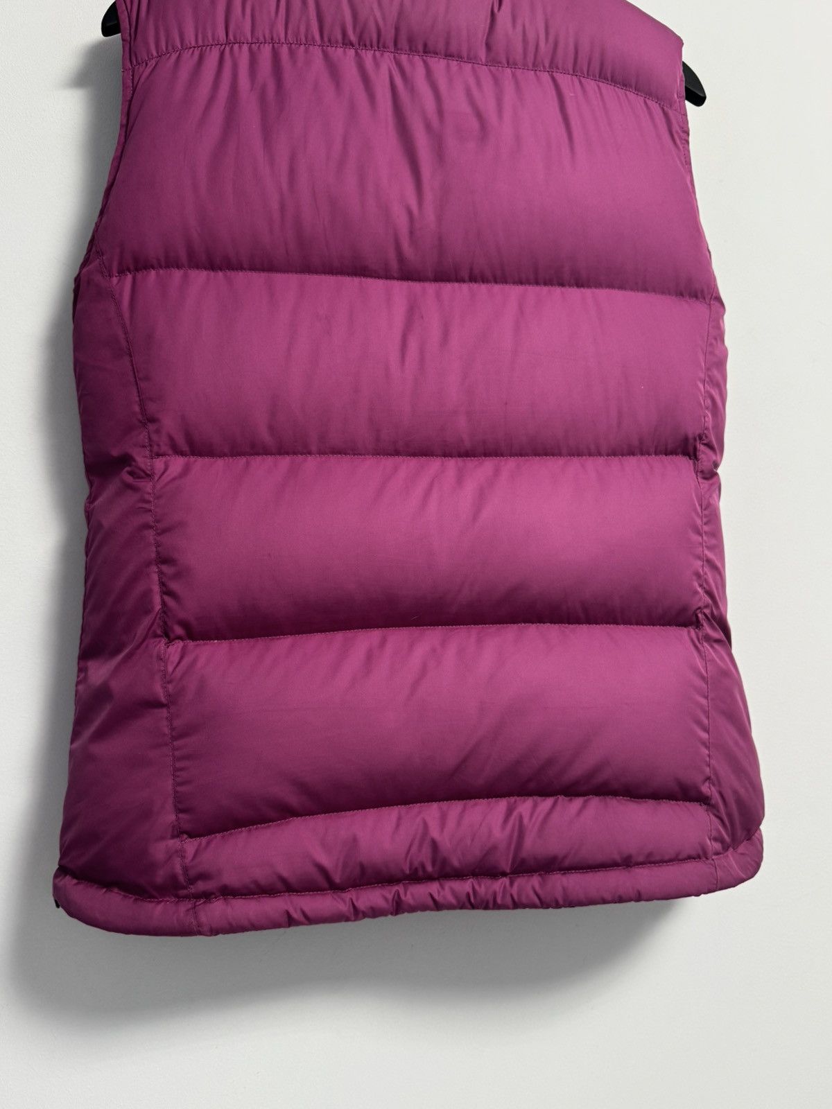 Berghaus BERGHAUS Waistcoat Women's Down Padded Quilted High-Neck Size XL / US 12-14 / IT 48-50 - 19 Thumbnail