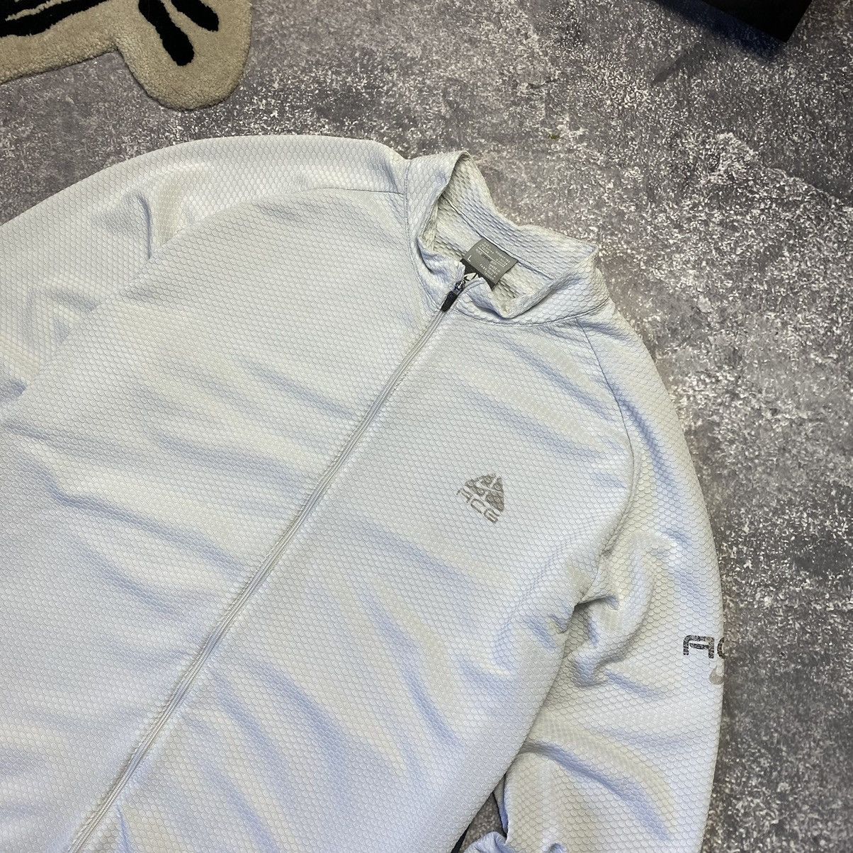 Vintage Vintage Nike ACG termo 1/3 zip 90’s sportswear sweatshirt Size US L / EU 52-54 / 3 - 3 Thumbnail