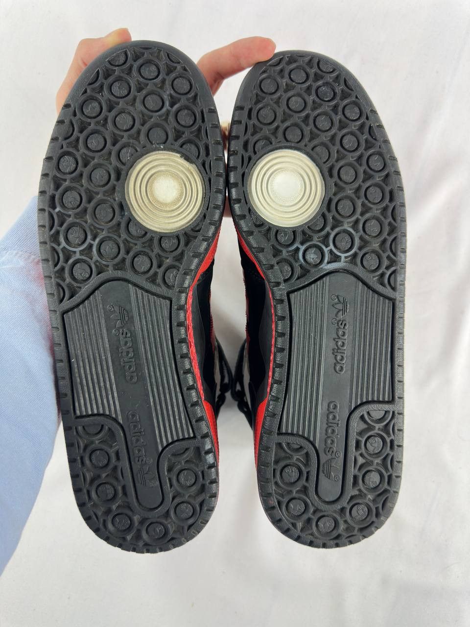 Adidas Moe’s x Adidas Forum Mid '25th Anniversary' 2008 Size US 9 / EU 42 - 15 Thumbnail