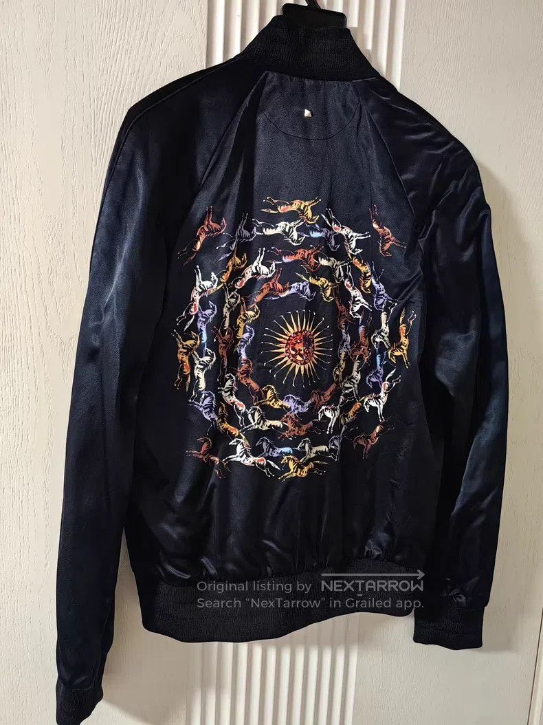Valentino Valentino Mercerized 100 horse jacket Size US S / EU 44-46 / 1 - 2 Thumbnail