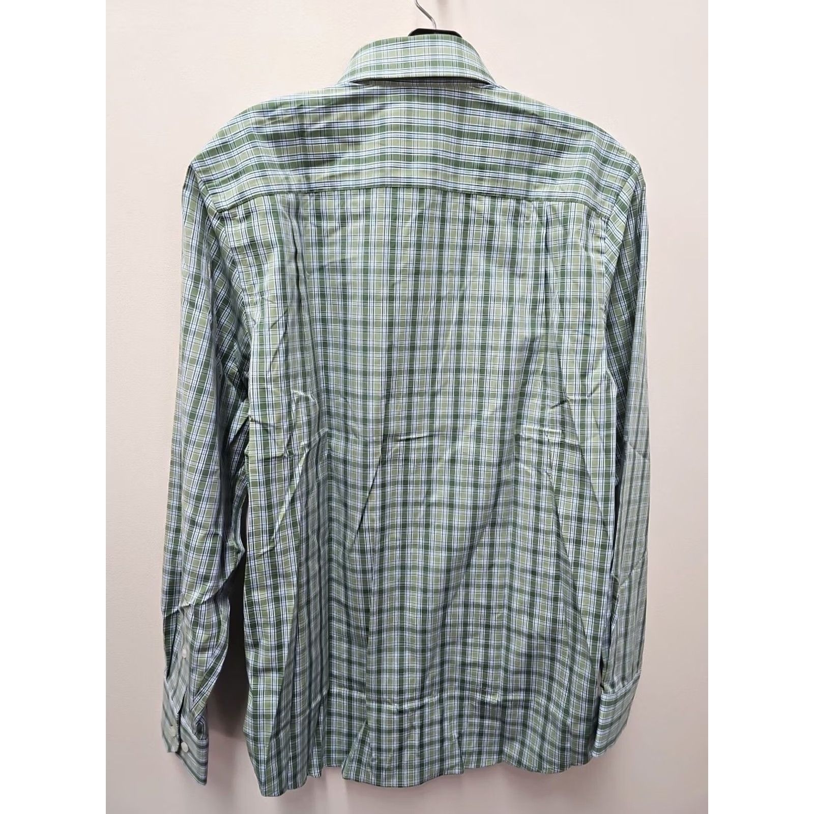 Southern Tide Southern Tide Button-Down Shirt Men Size Small Plaid Classic Fit Long Sleeve Multicolor Button-Up Shirt Size US S / EU 44-46 / 1 - 4 Thumbnail