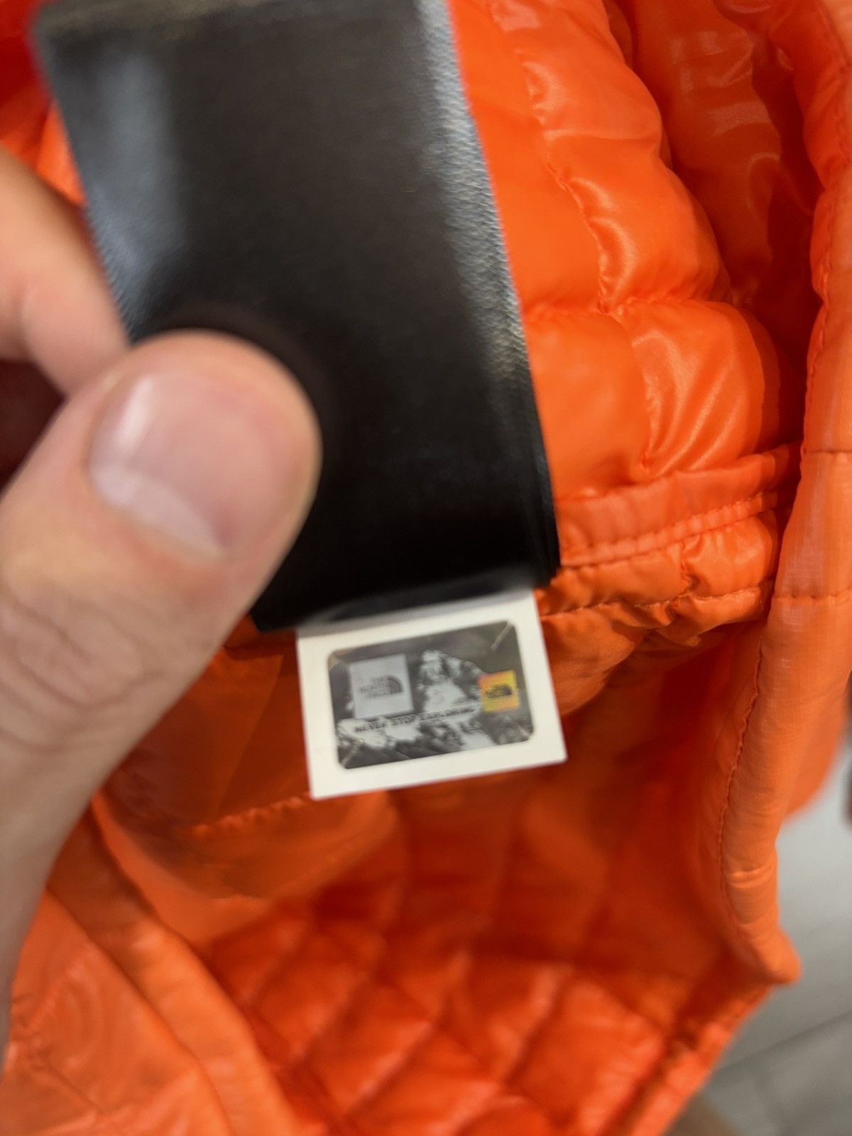 The North Face The North Face Down jacket thermoball eco puffer Size US M / EU 48-50 / 2 - 5 Thumbnail