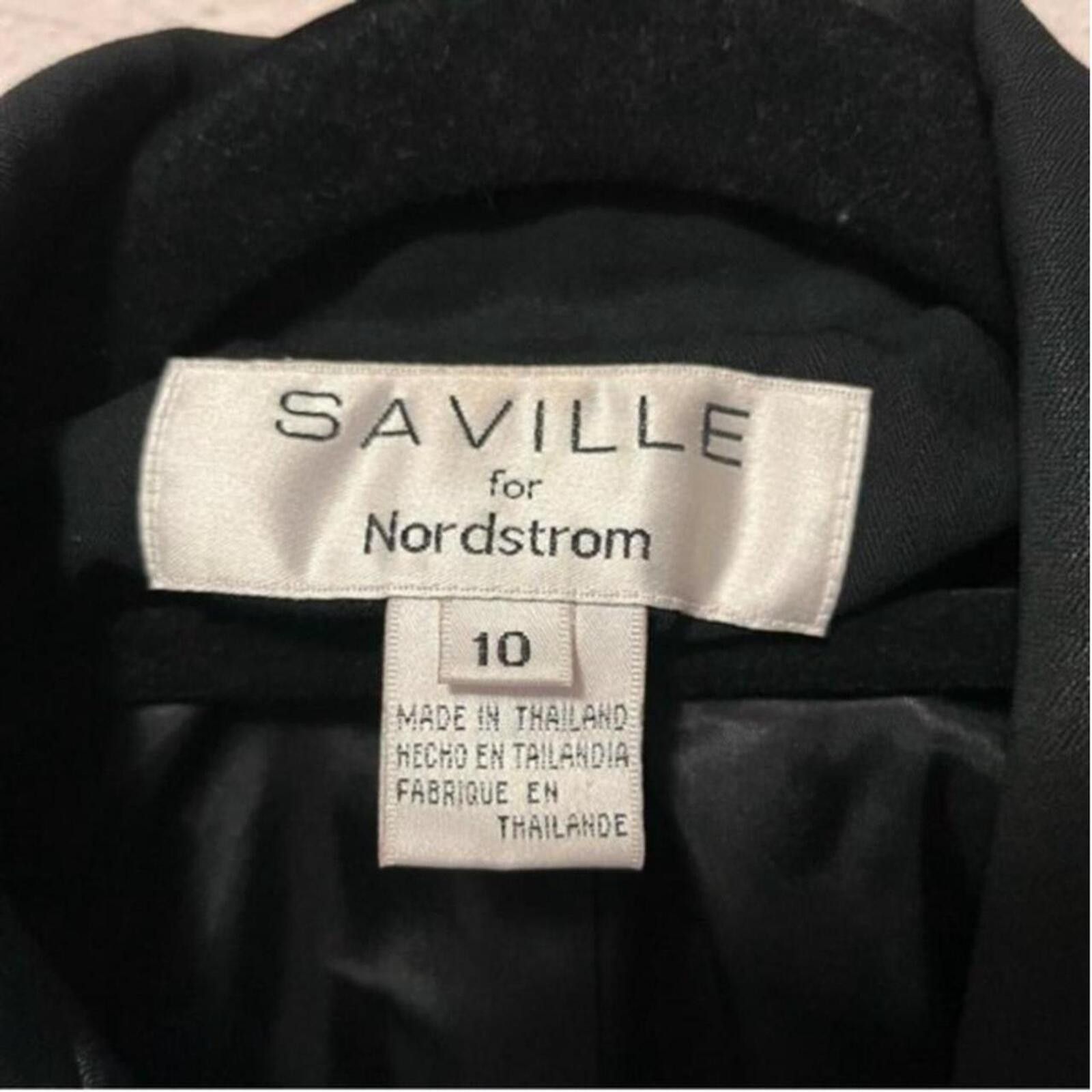 Unknown London Black Classic Women's Blazer Jacket Size M / US 6-8 / IT 42-44 - 4 Thumbnail