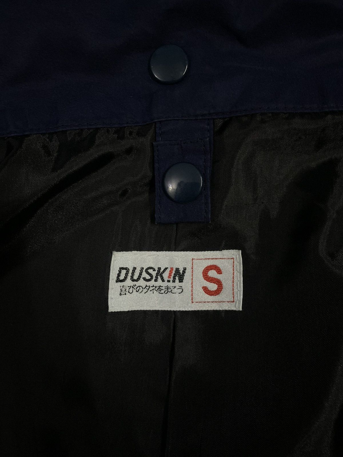 Japanese Brand Vintage Japanese Duskin Multi-pockets Utility Hooded Jacket Size US M / EU 48-50 / 2 - 17 Thumbnail
