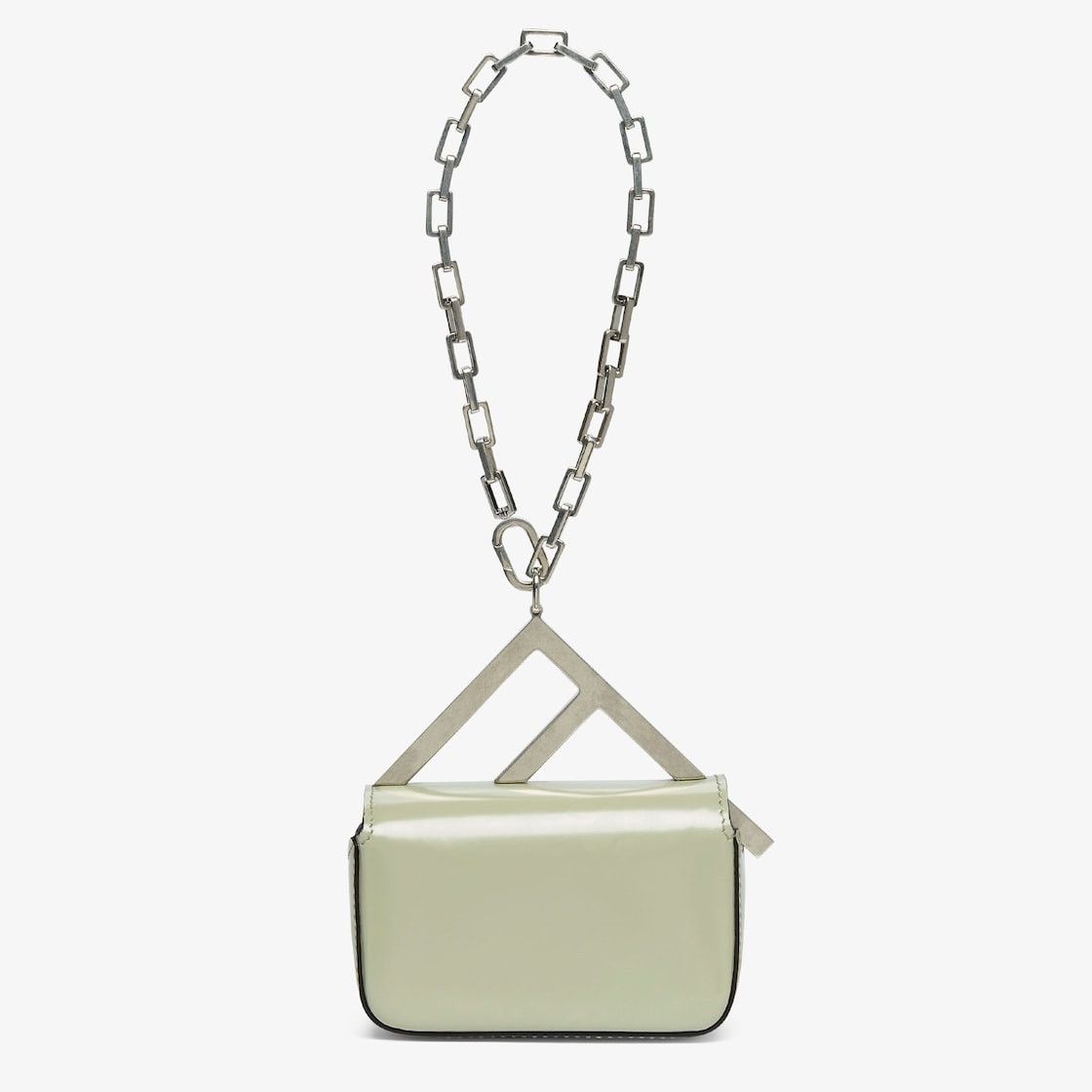 Fendi o1loc1c0824 Size: OS / Nano Bag F in Green Size ONE SIZE - 2 Thumbnail