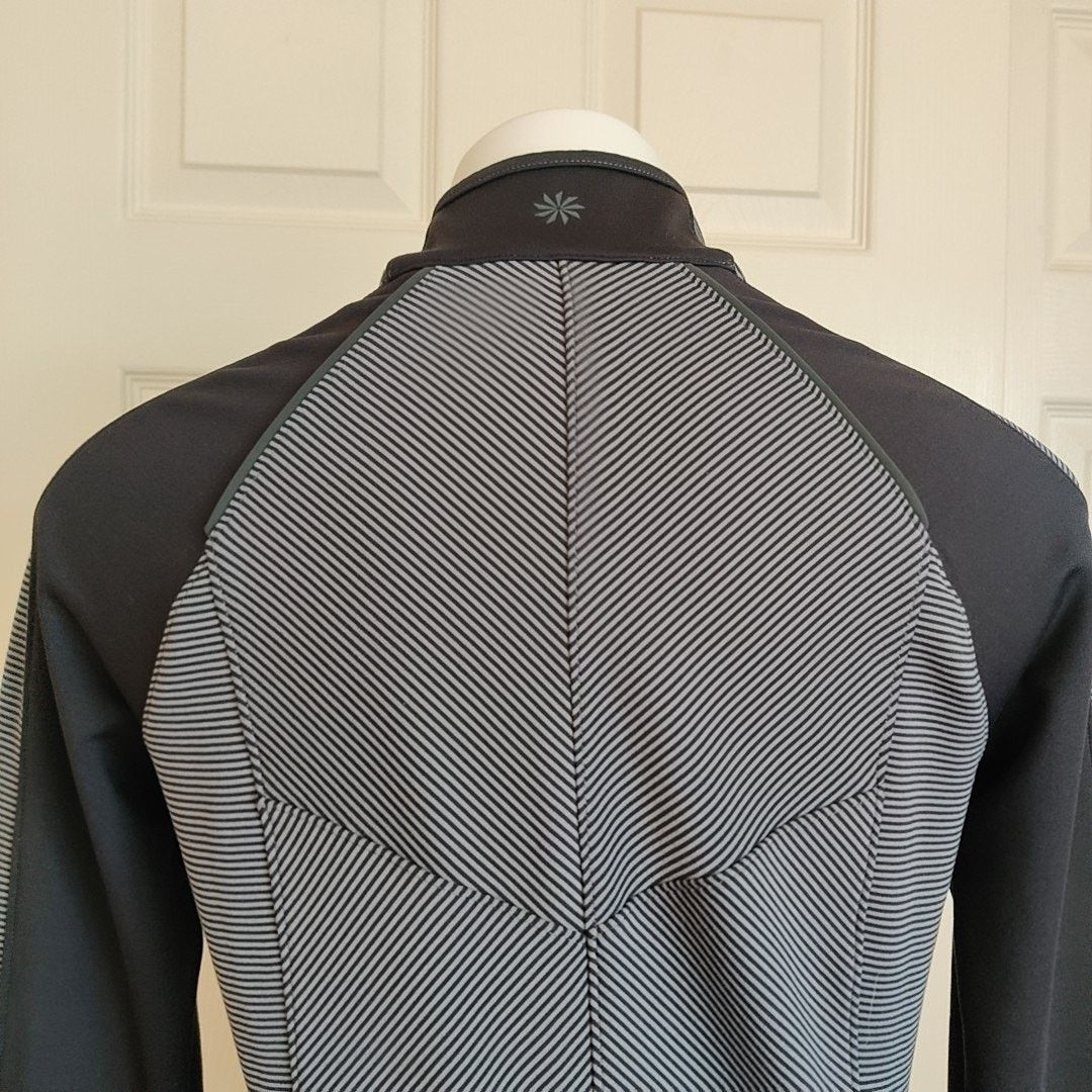Athleta Athleta Spotlight half zip athletic pullover sz S Size S / US 4 / IT 40 - 6 Thumbnail
