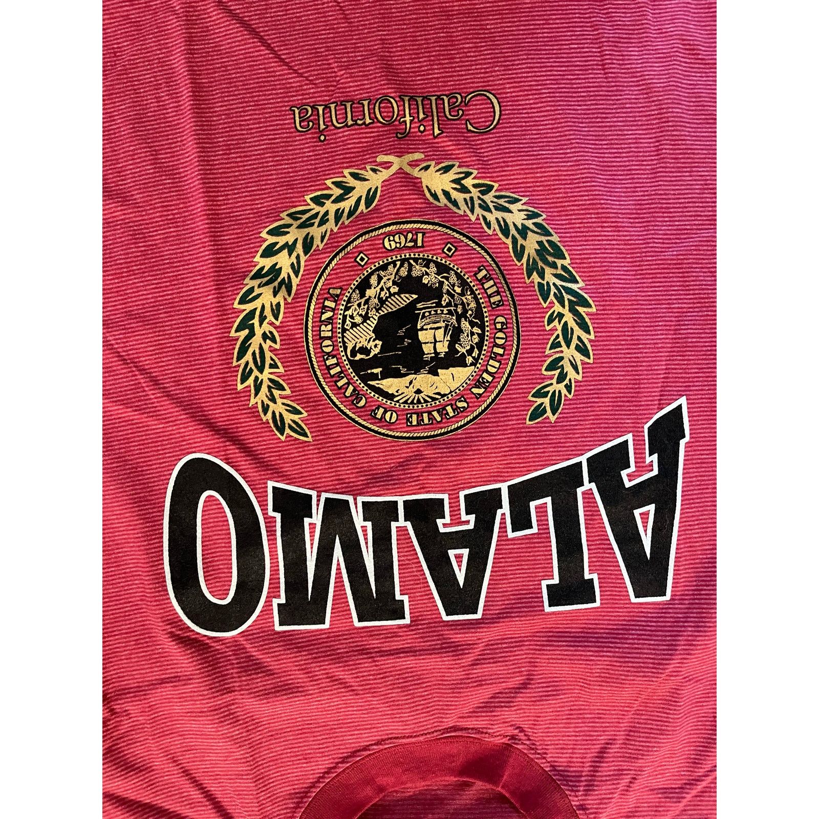 Grailed Vintage Alamo Shirt CALIFORNIA Single Stitch USA XL Size US XL / EU 56 / 4 - 2 Thumbnail