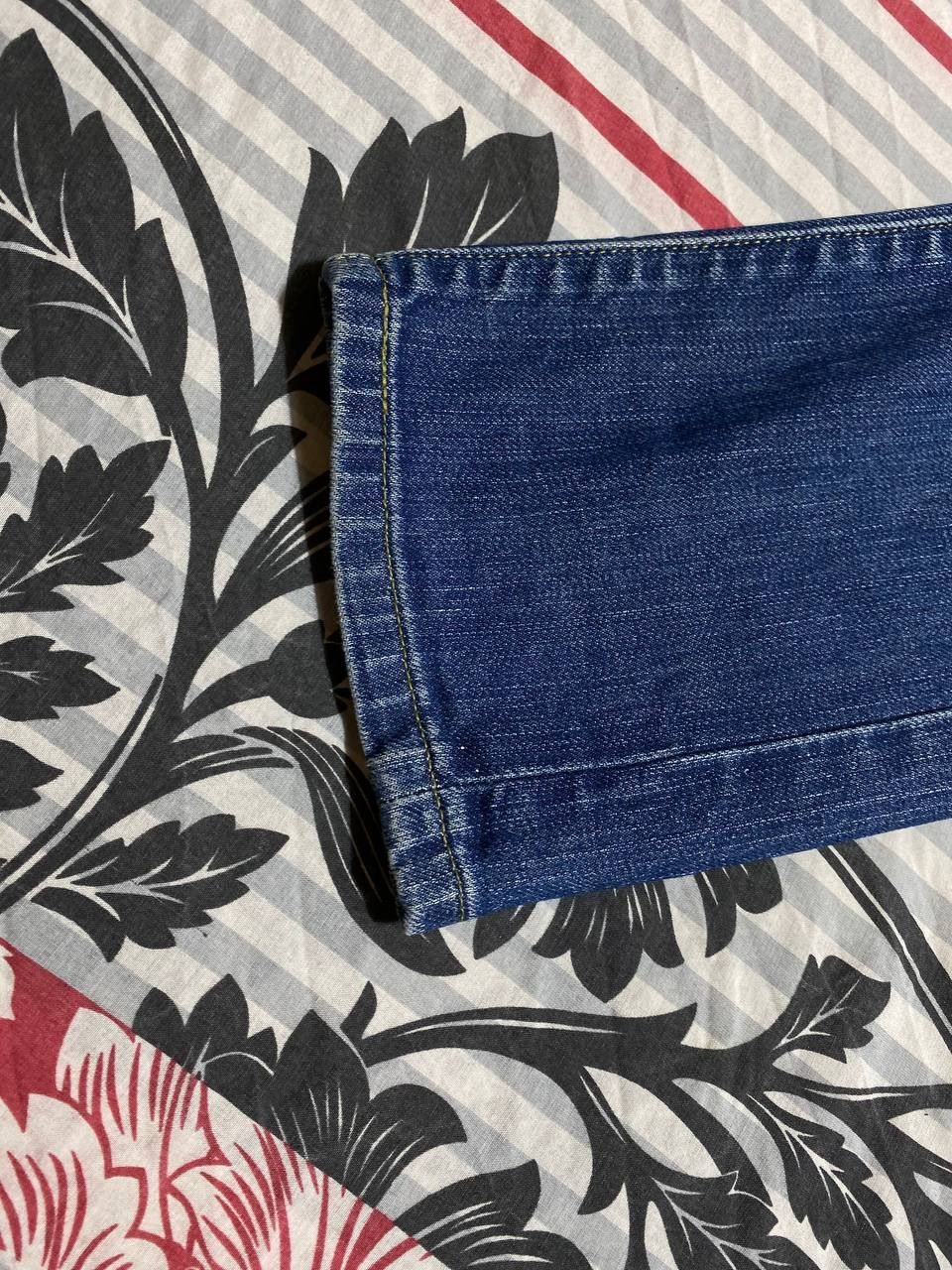 Levi's × Vintage Distressed Blue Vintage Levi's Jeans8 Denim 523 Size US 26 / EU 42 - 6 Thumbnail