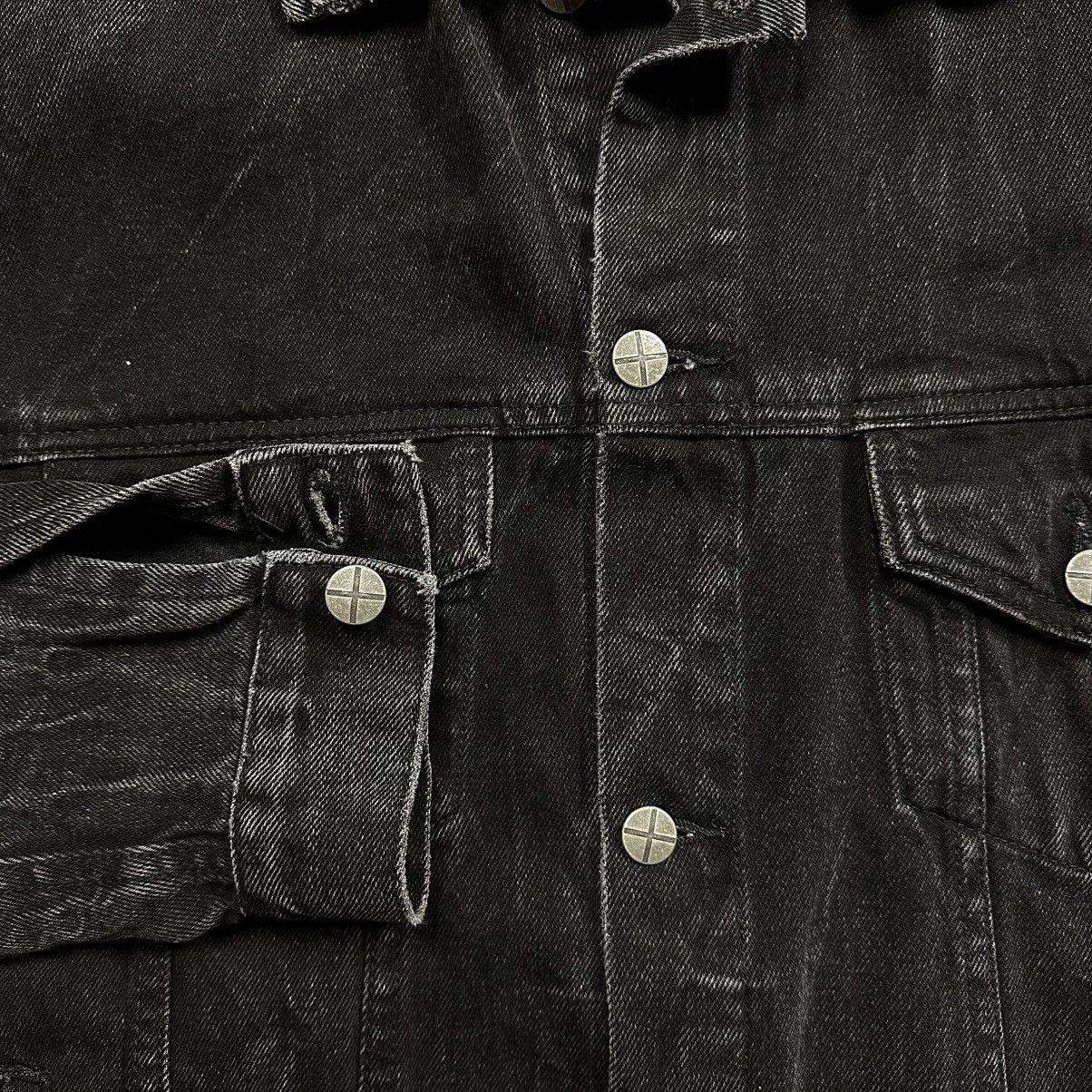 Ksubi KSUBI Denim Jacket Size US S / EU 44-46 / 1 - 3 Thumbnail