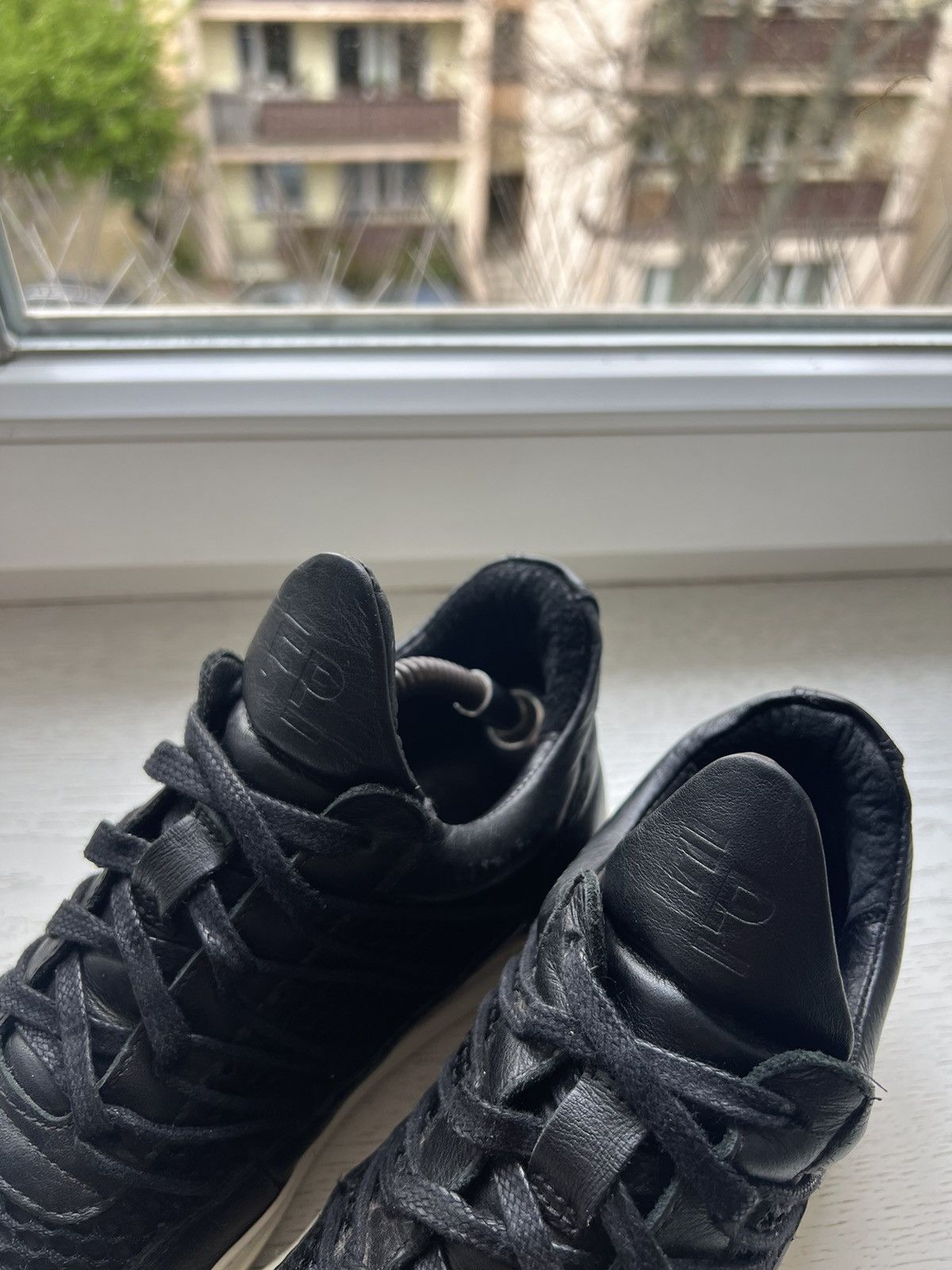 Filling Pieces ‼️Luxury Filling Pieces Leather Casual Designer Shoes‼️ Size US 7 / EU 40 - 11 Thumbnail
