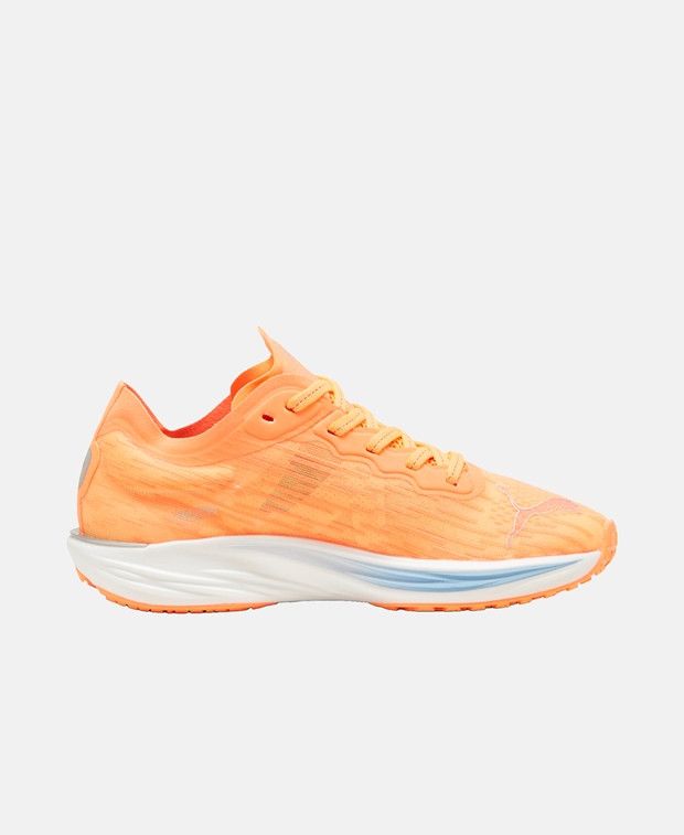 Puma Running Shoes in Orange, Women's (Size 7)