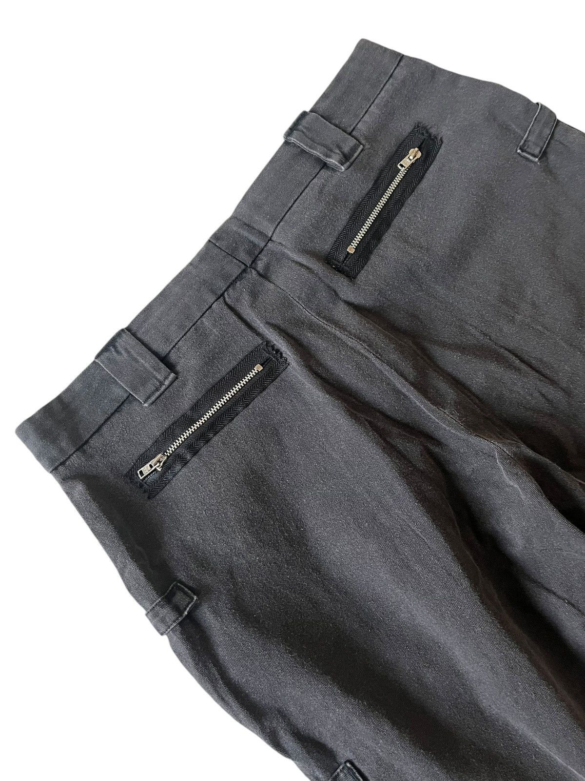 Raf Simons Raf Simons AW98 Radioactivity Cargo Pants Size US 30 / EU 46 - 4 Thumbnail