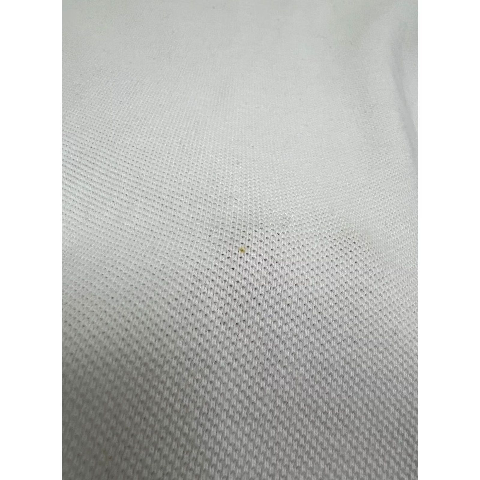 Fred Perry Fred Perry Shirt Mens S White Cotton Logo Crew Neck 40s Casual Short Sleeve Size US S / EU 44-46 / 1 - 8 Thumbnail